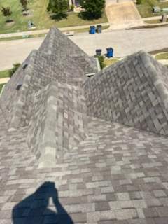 Project in Wylie by Rhino Roofing and General Contracting, LLC