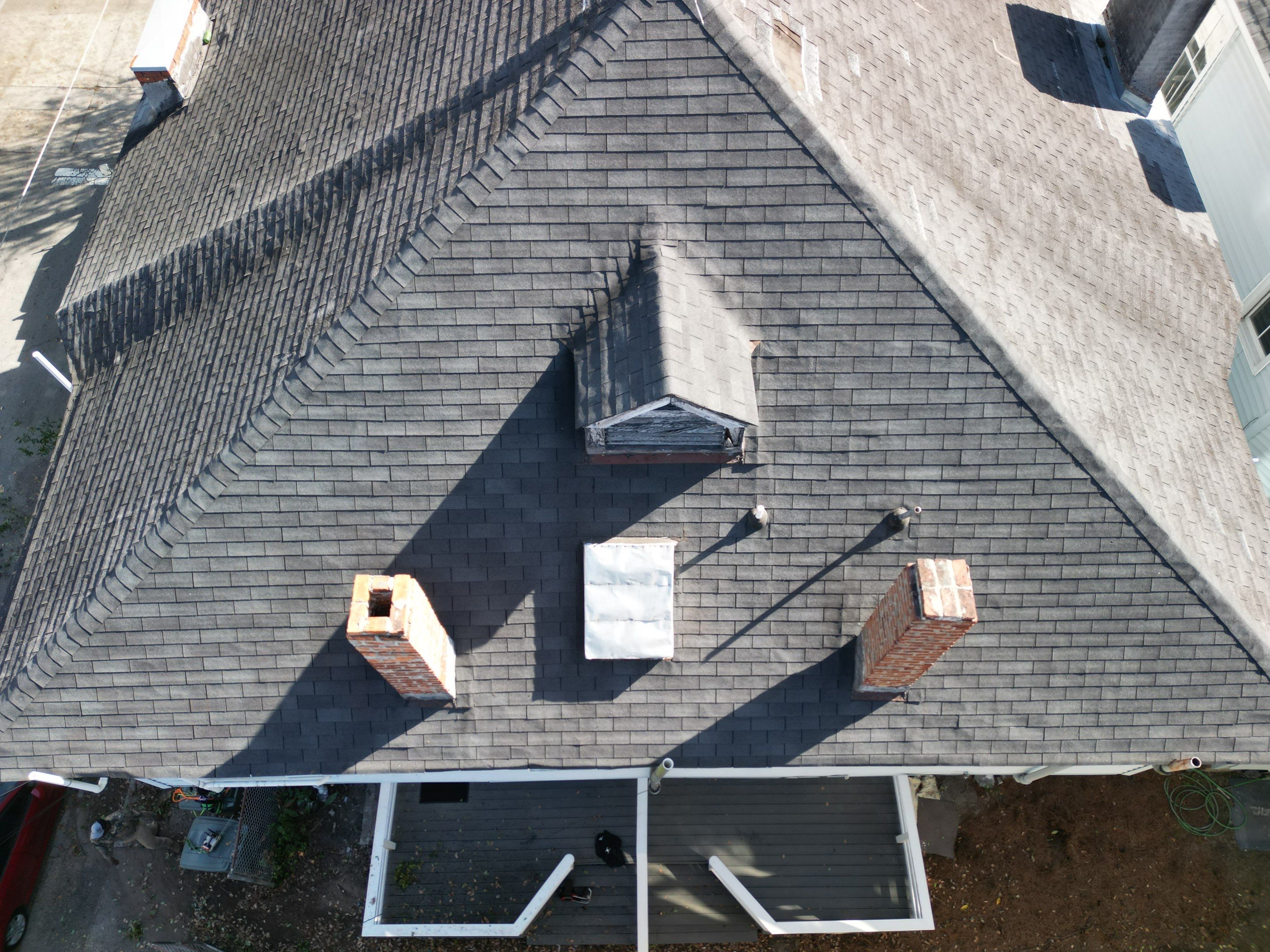 Comprehensive Residential Roofing Installation with Atlas Pinnacle Pristine Shingles by Talya Roofing