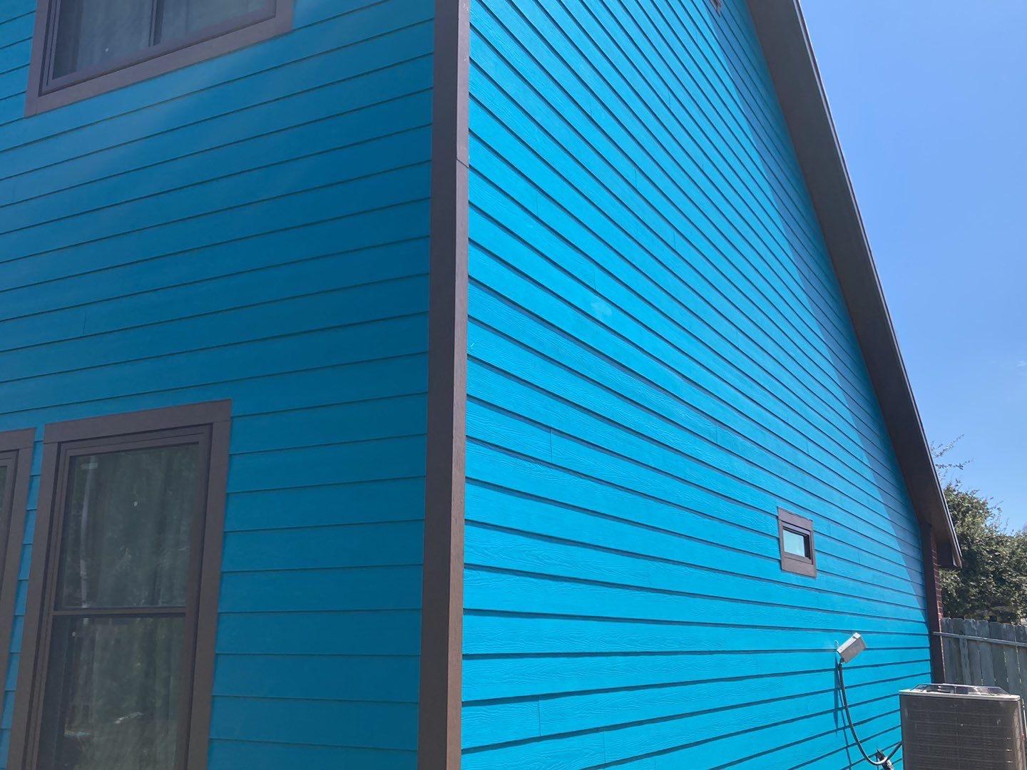 Bright new finish by Bayfront Roofing and Construction