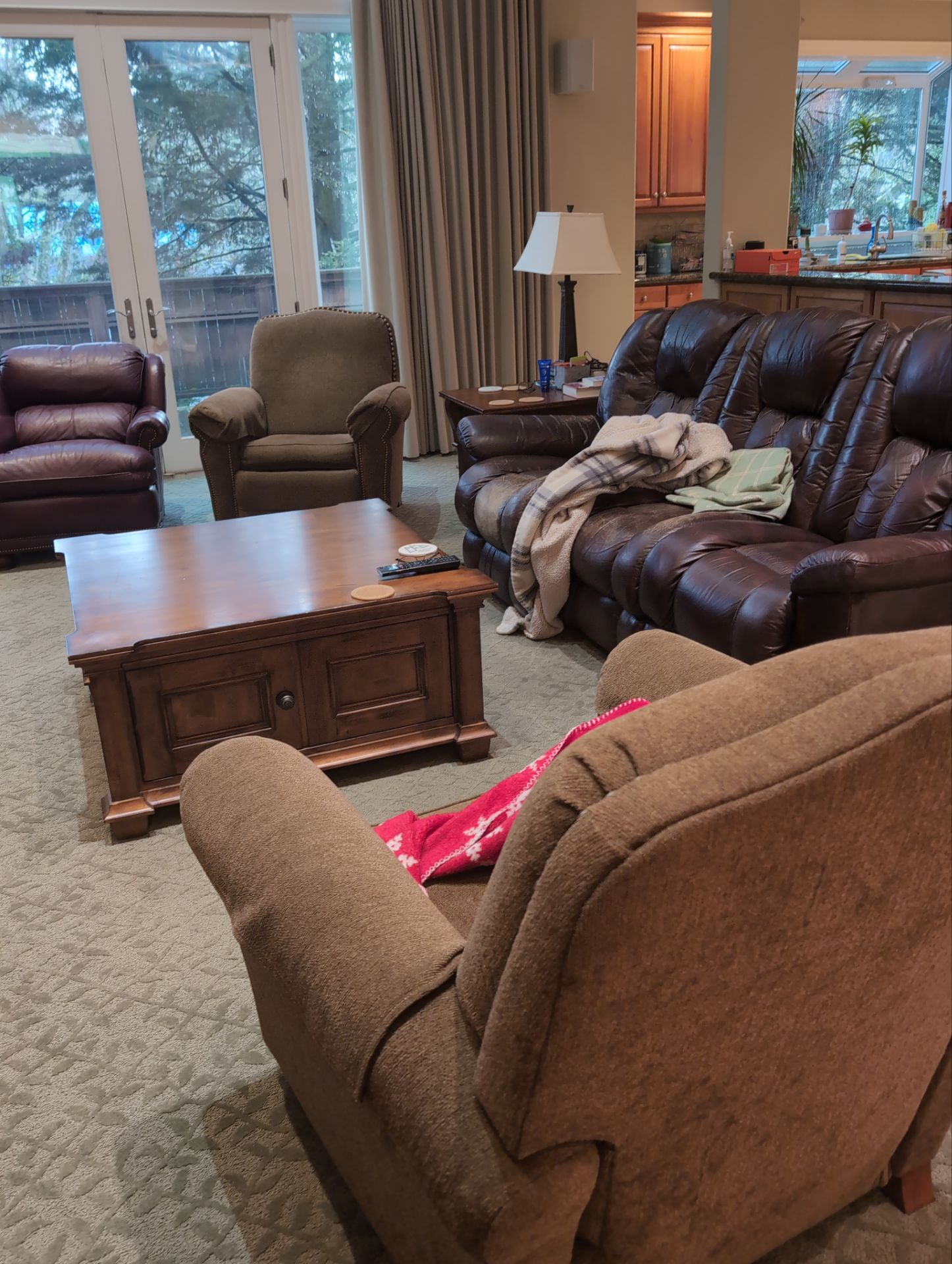 House cleaning routine maid service Project in Lake Oswego by Cloud 9 Professional Cleaning Services