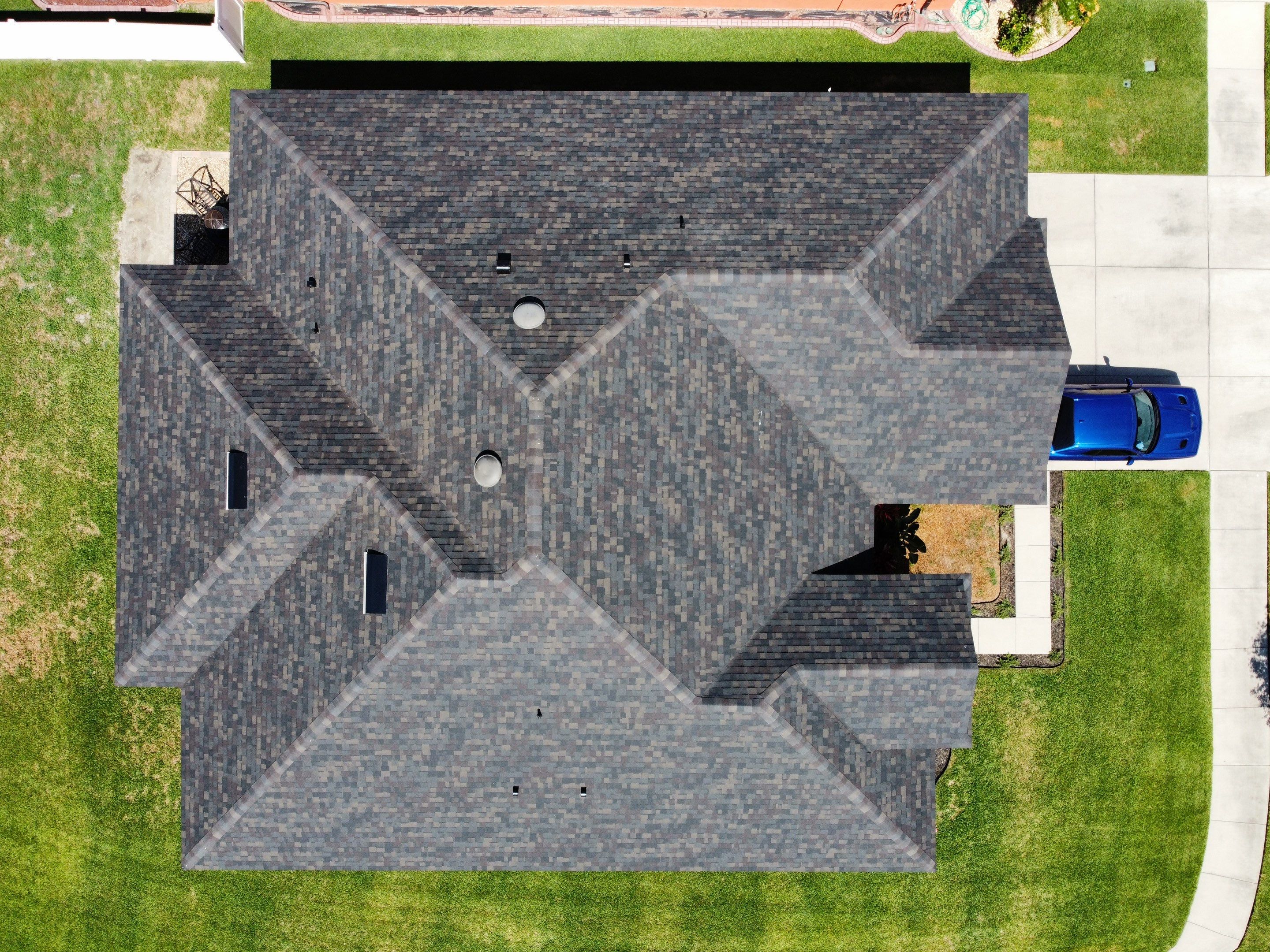 Roof Replacement in Riverview, FL. by Steadfast Roofing