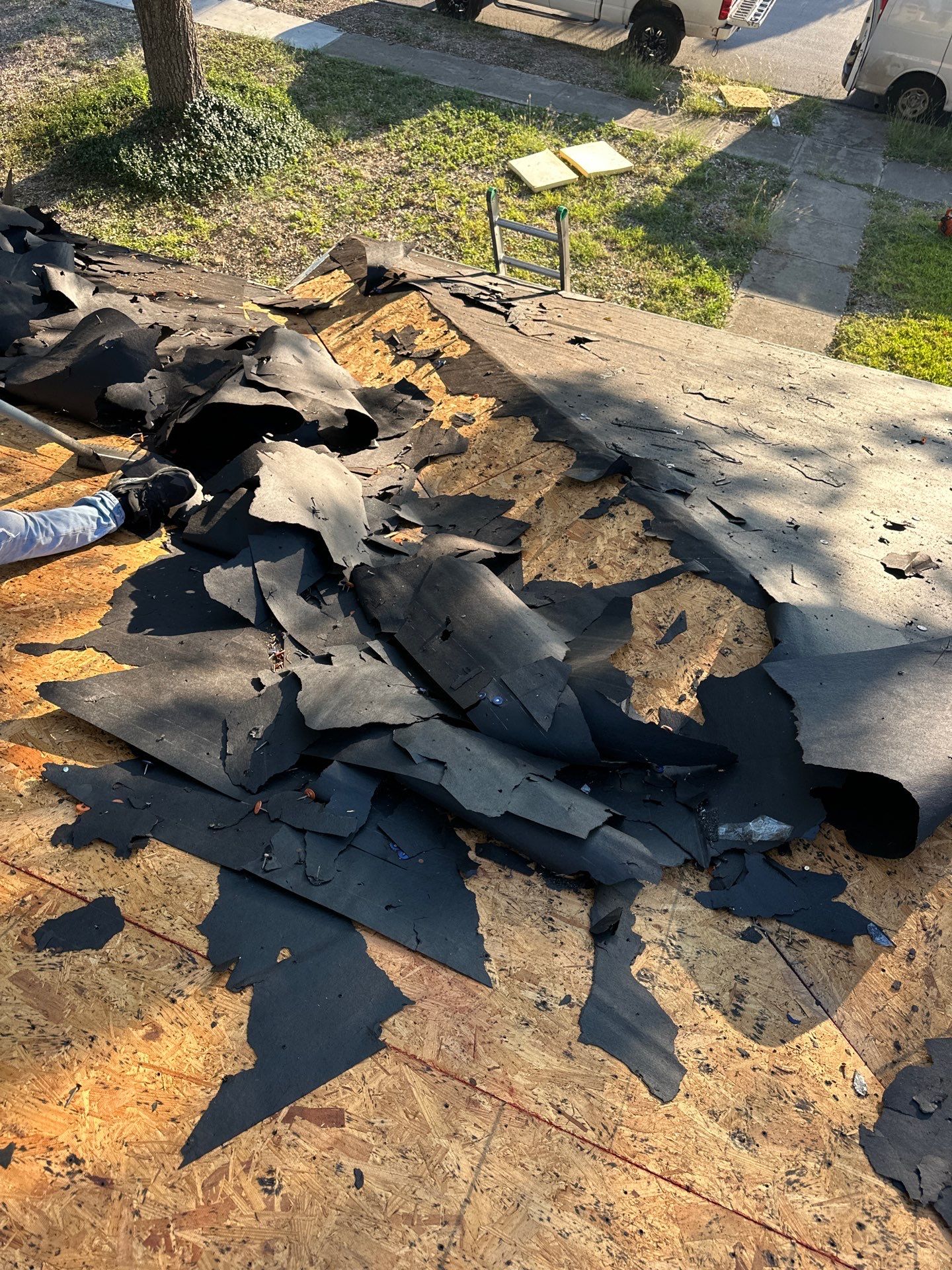 Project in Garland by EL-GC LLC 