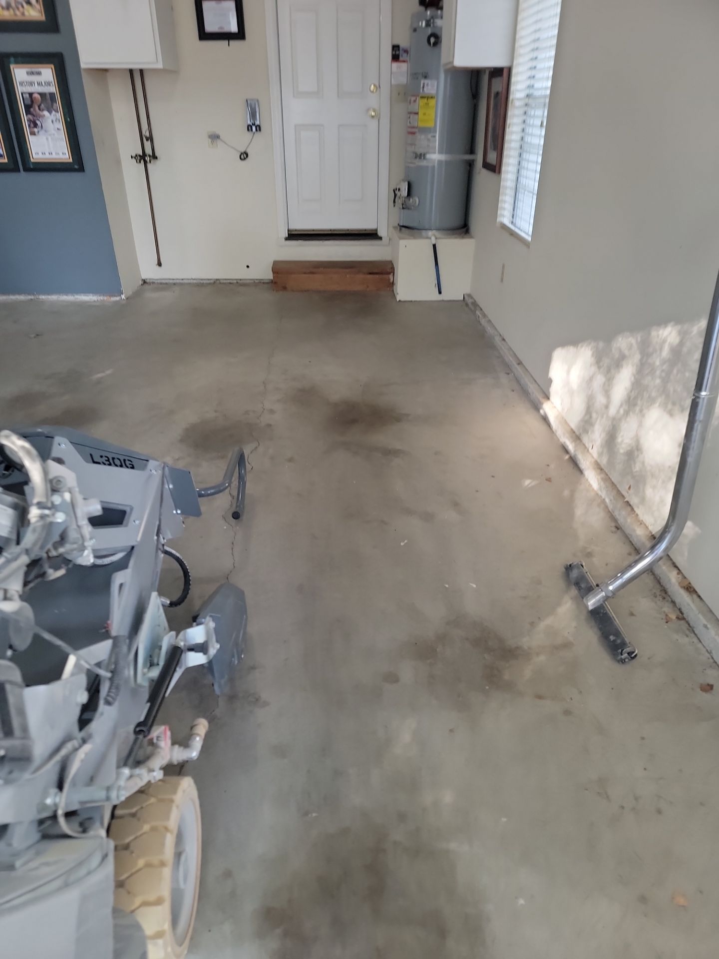 Amazing TranFLOORmation by MGP Coatings