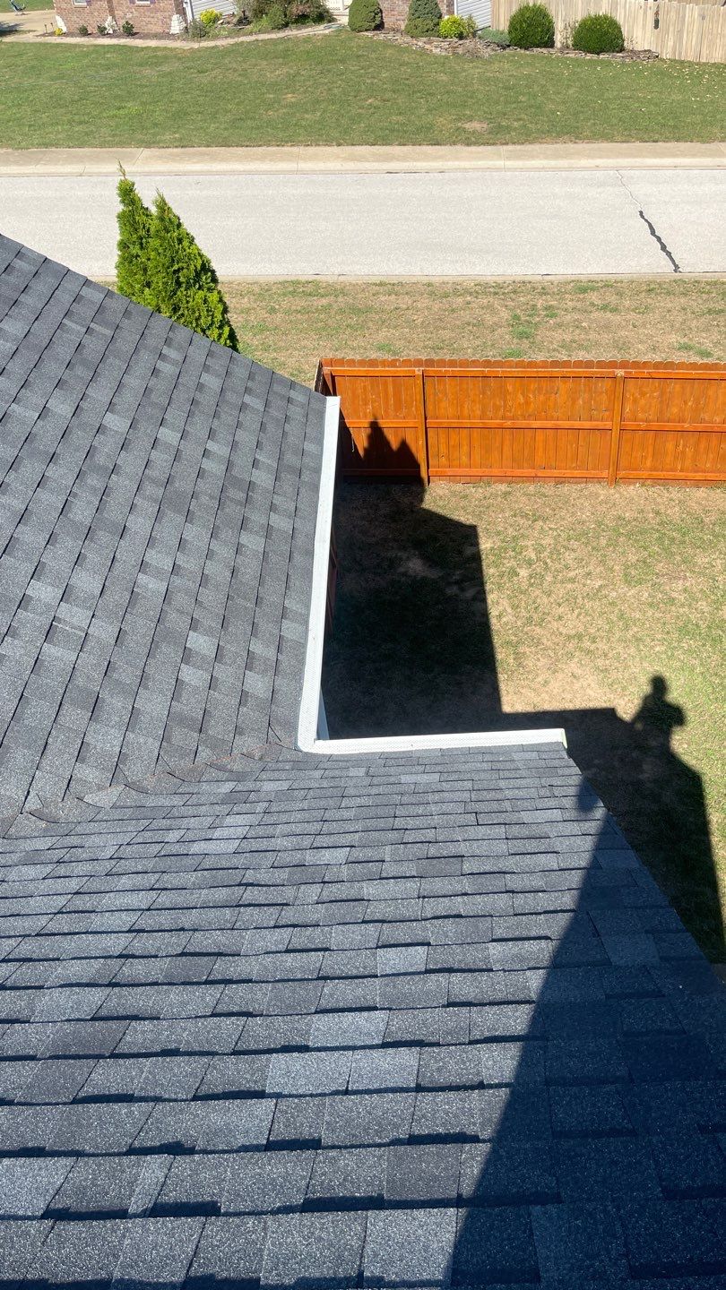 Residential Roofing & Gutters Install  by Titan Commercial & Residential Roofing 