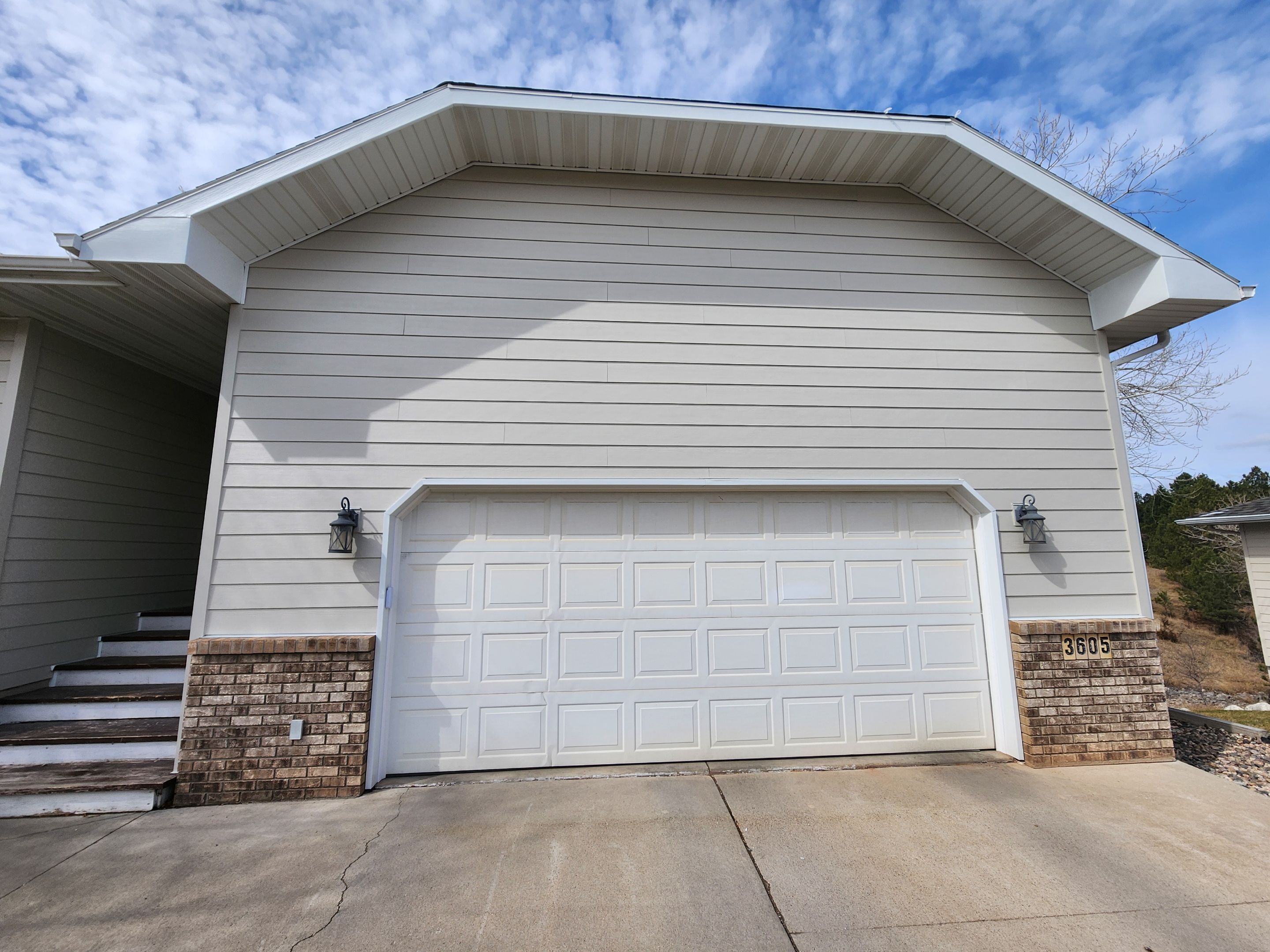 Upgrade your curb appeal with James Hardie! by Weather-Tite Exteriors LLC