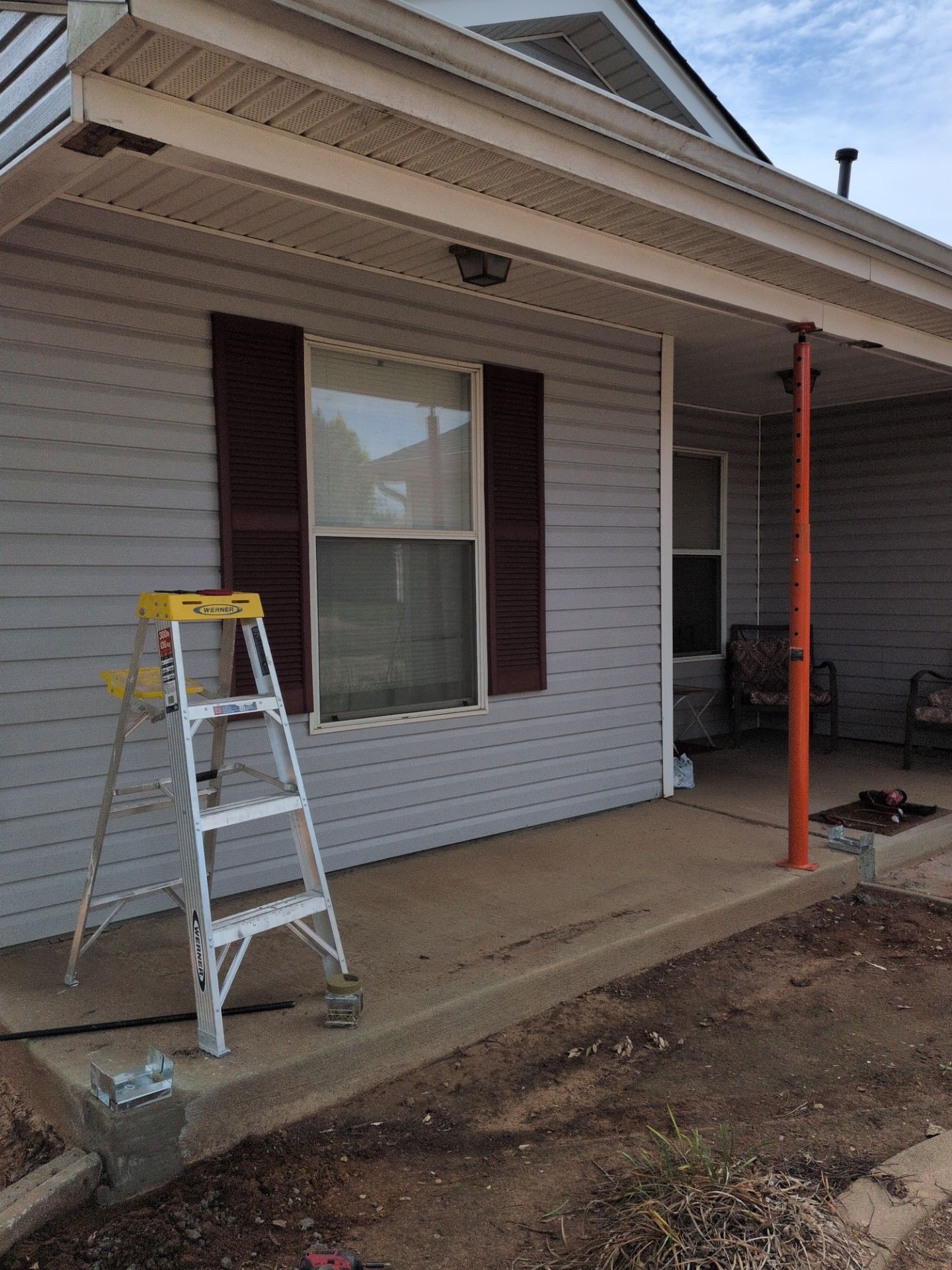 Project in Norman, OK by Trumbly Heritage Remodel & Construction LLC