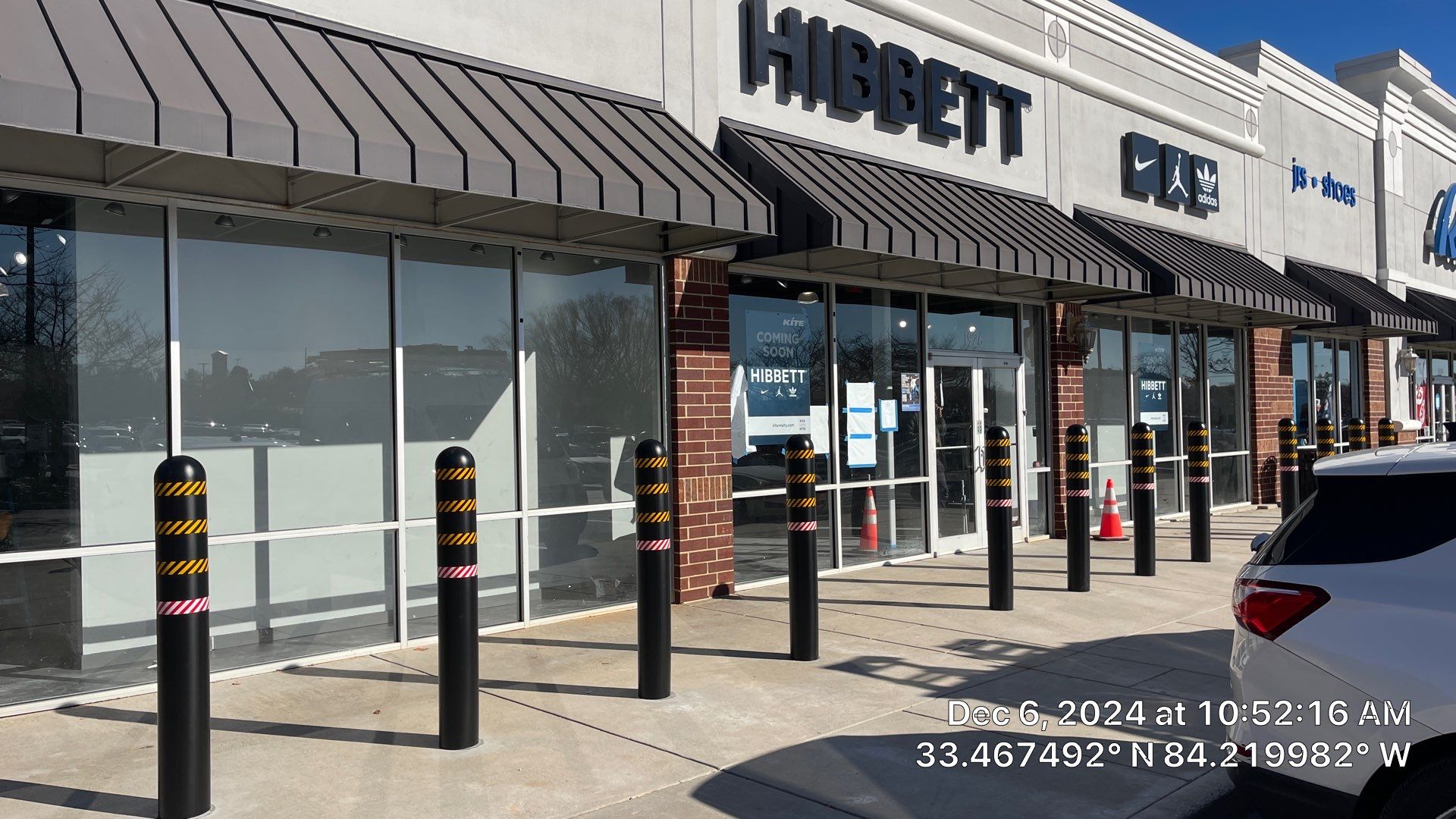 Hibbett by Southwestern Services