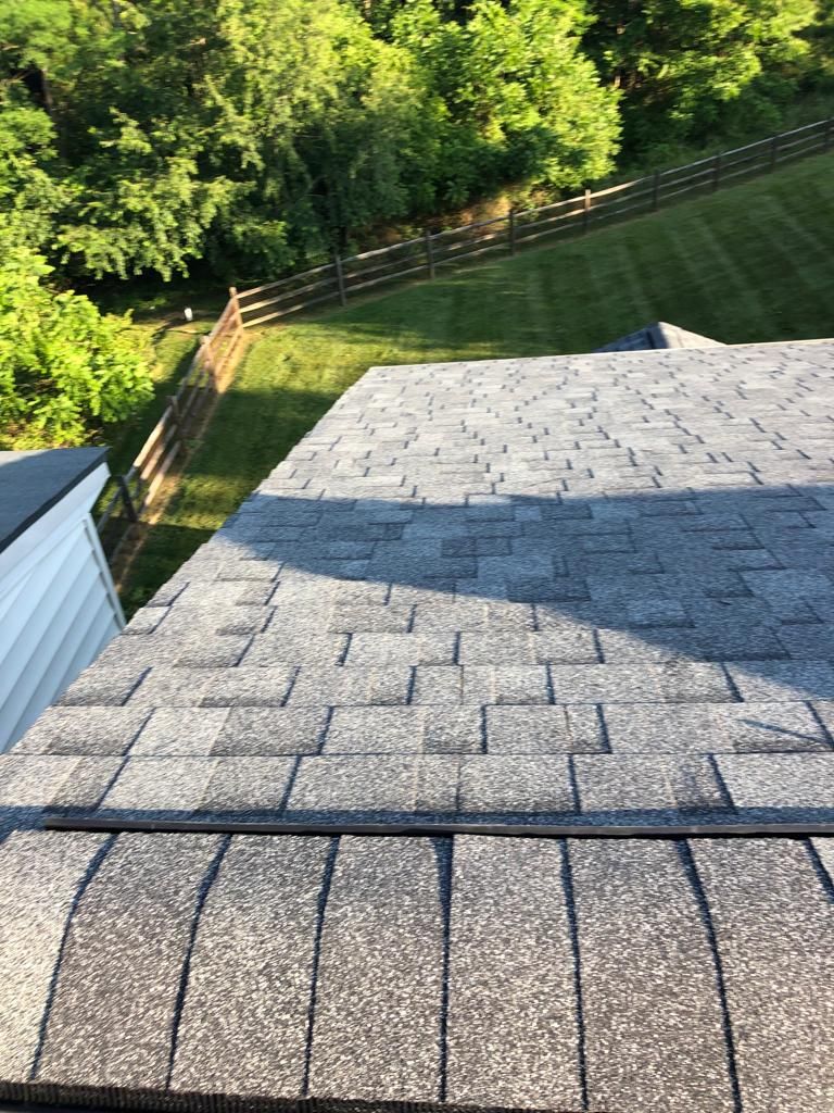 Roof Installation using IKO Cambridge by ExteriorPros
