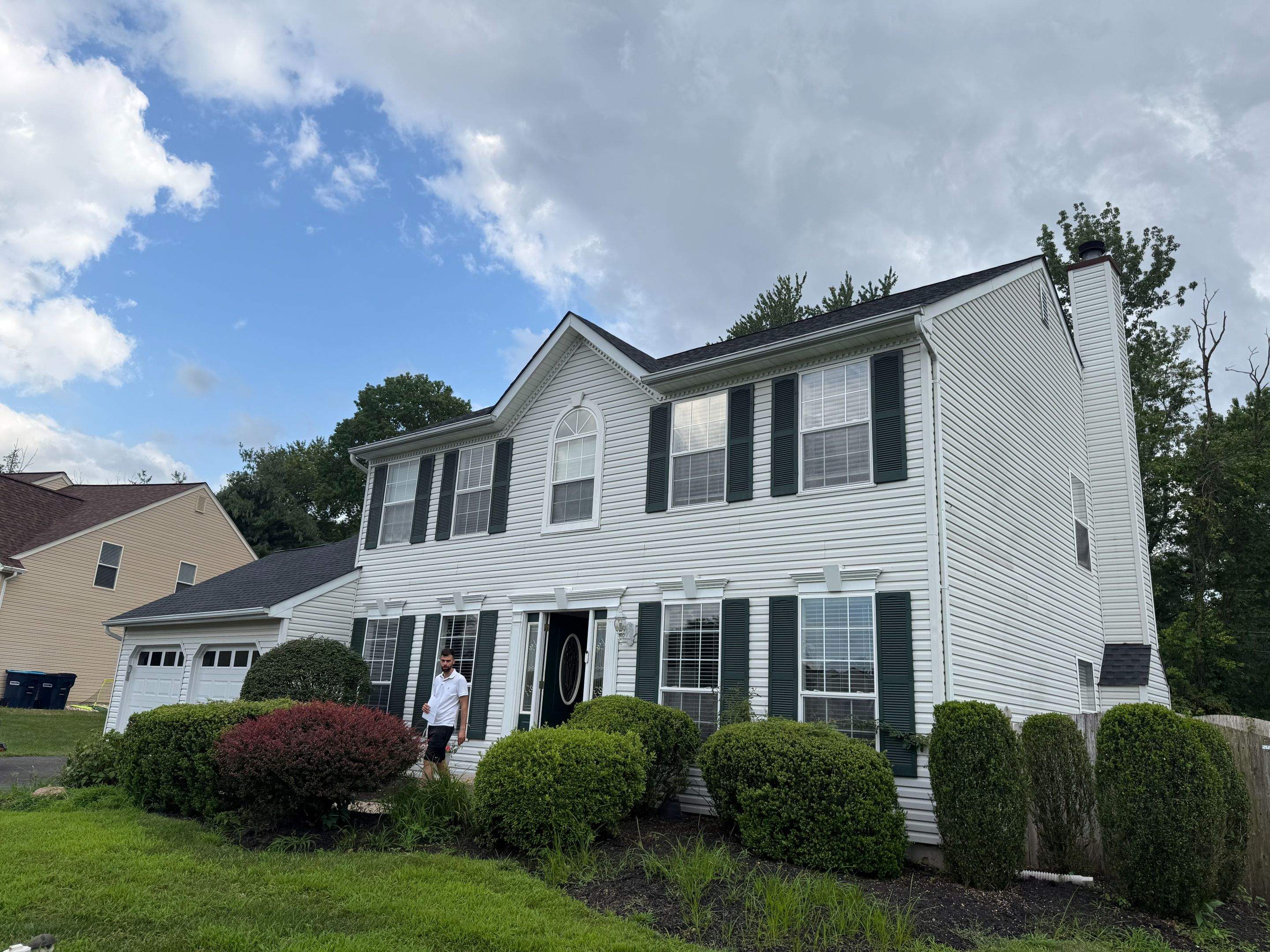 Siding Repair by Stofan Construction LLC