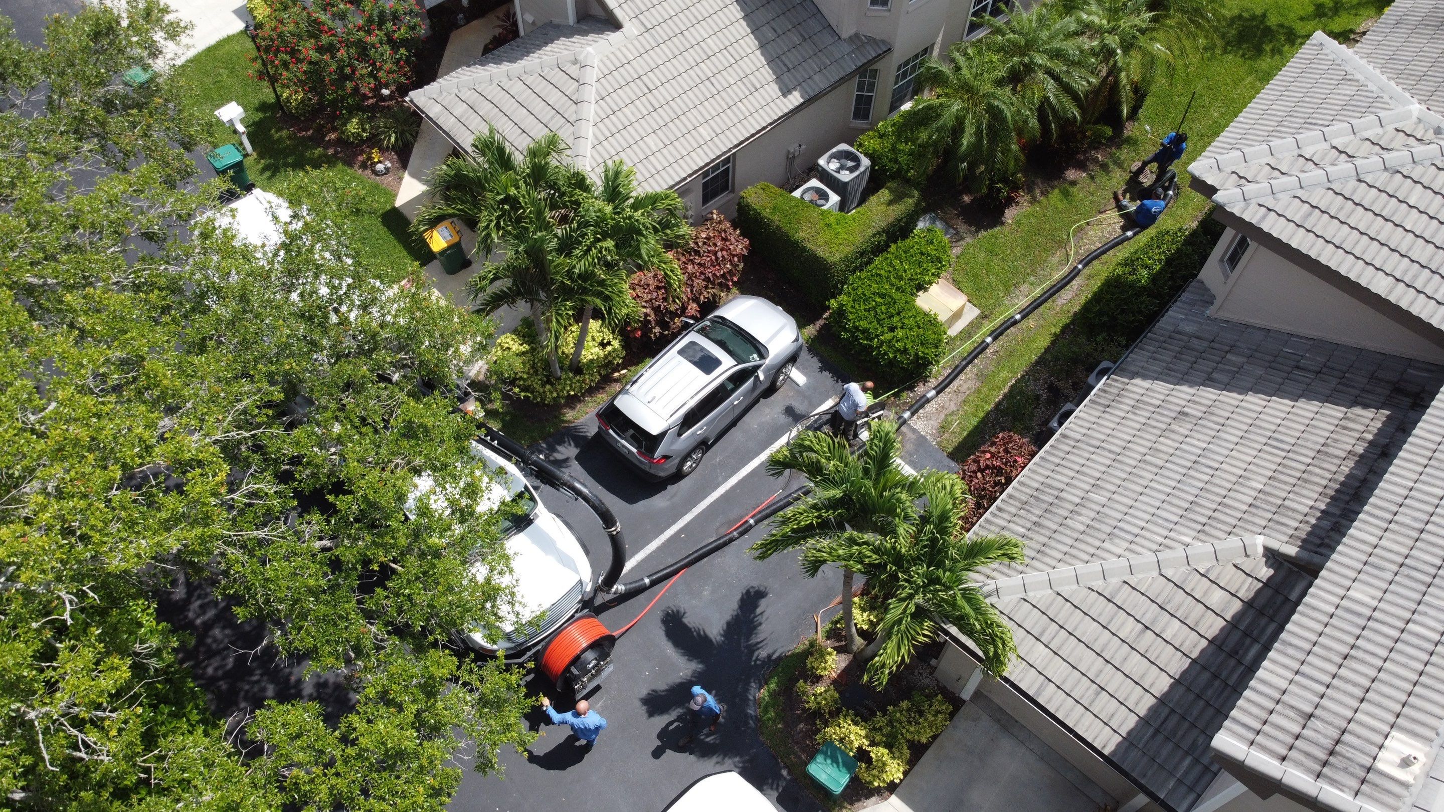Naples Neighborhood Stormwater System Maintenance by Don Mar, Inc. Storm Water Solutions