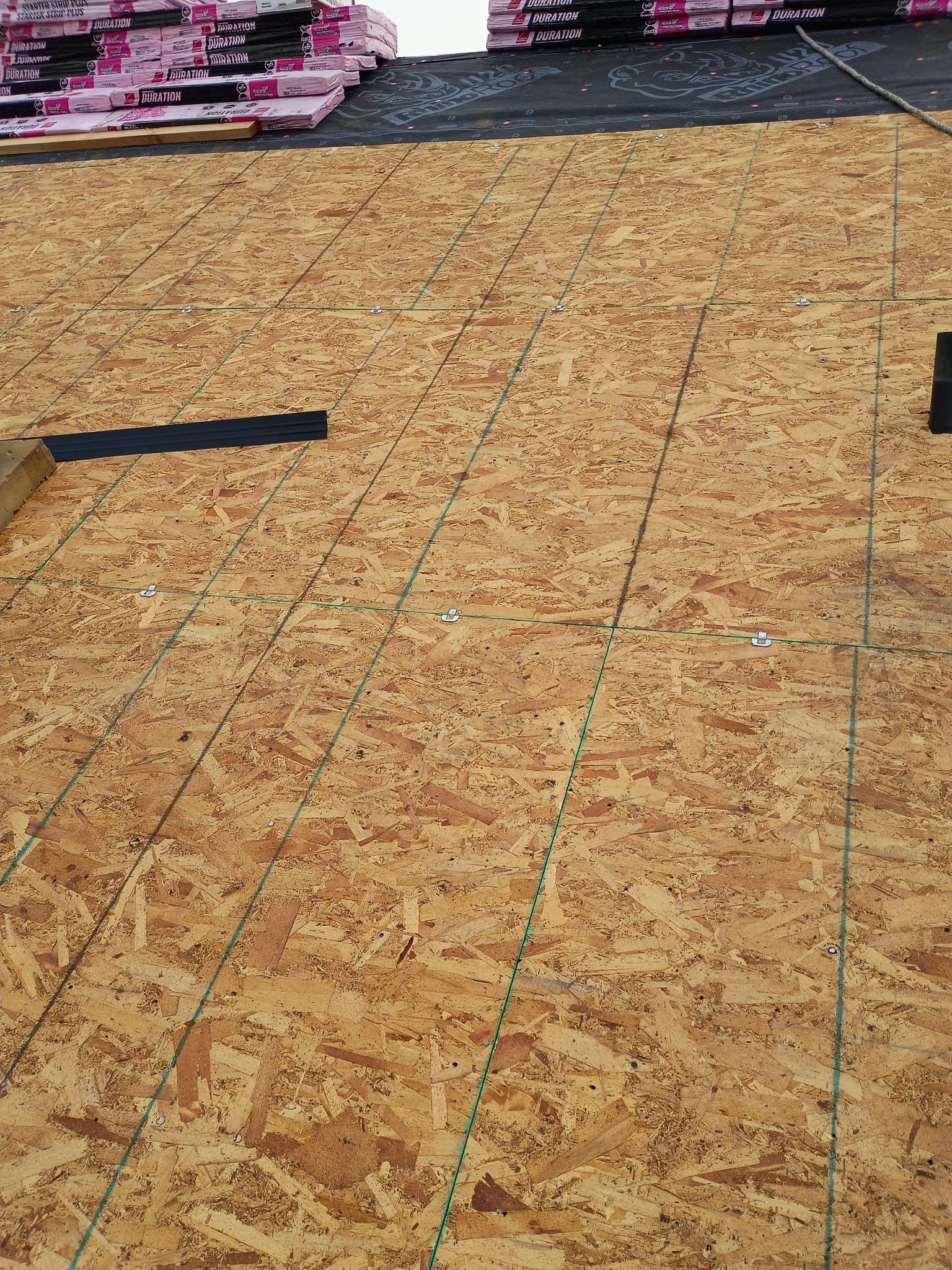 Asphalt Shingle Roof Replacement for Two-Story Home in Meridian by Olive Roofing