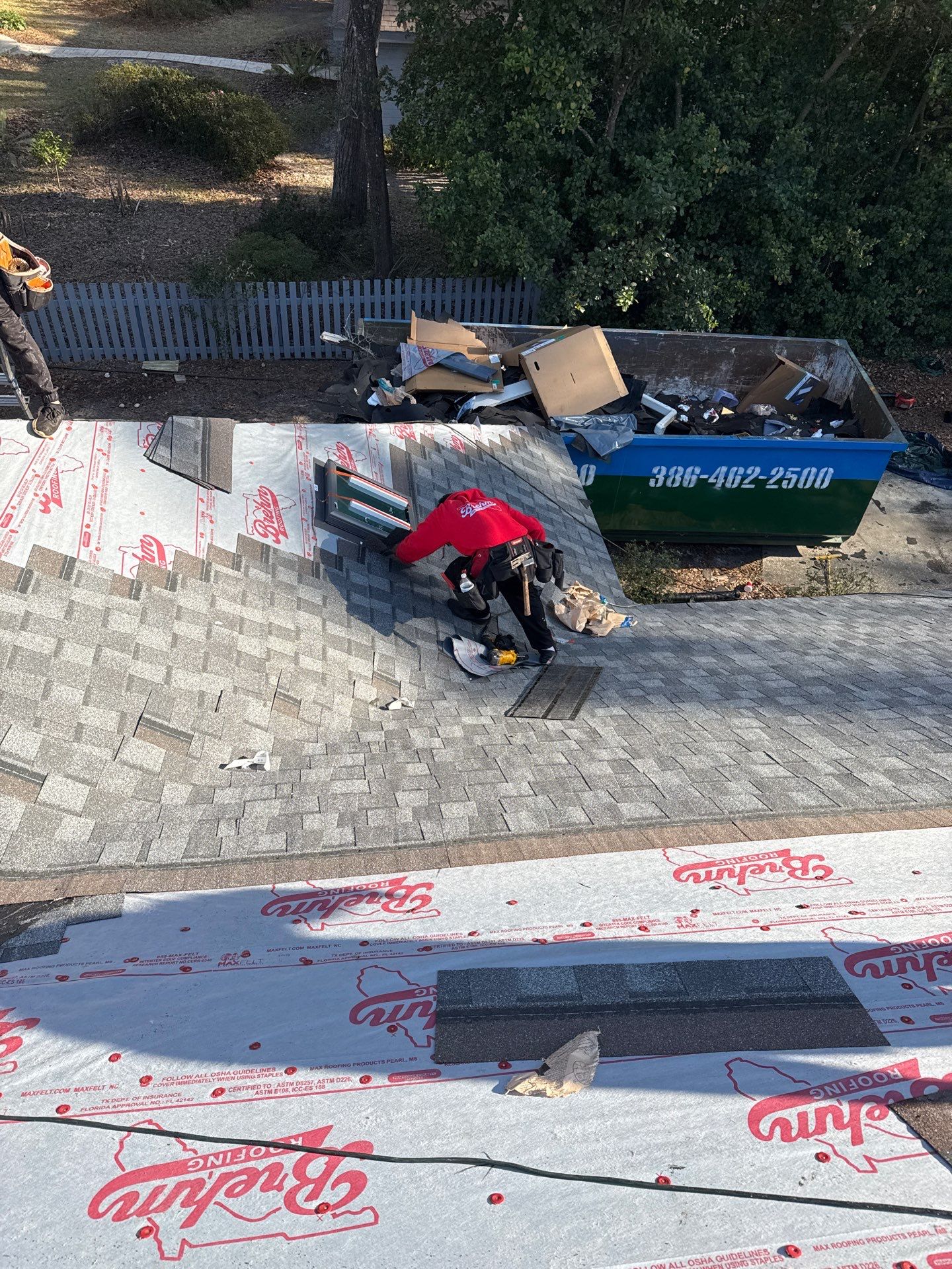 Roof Replacement in Haile Plantation, FL by Brehm Roofing