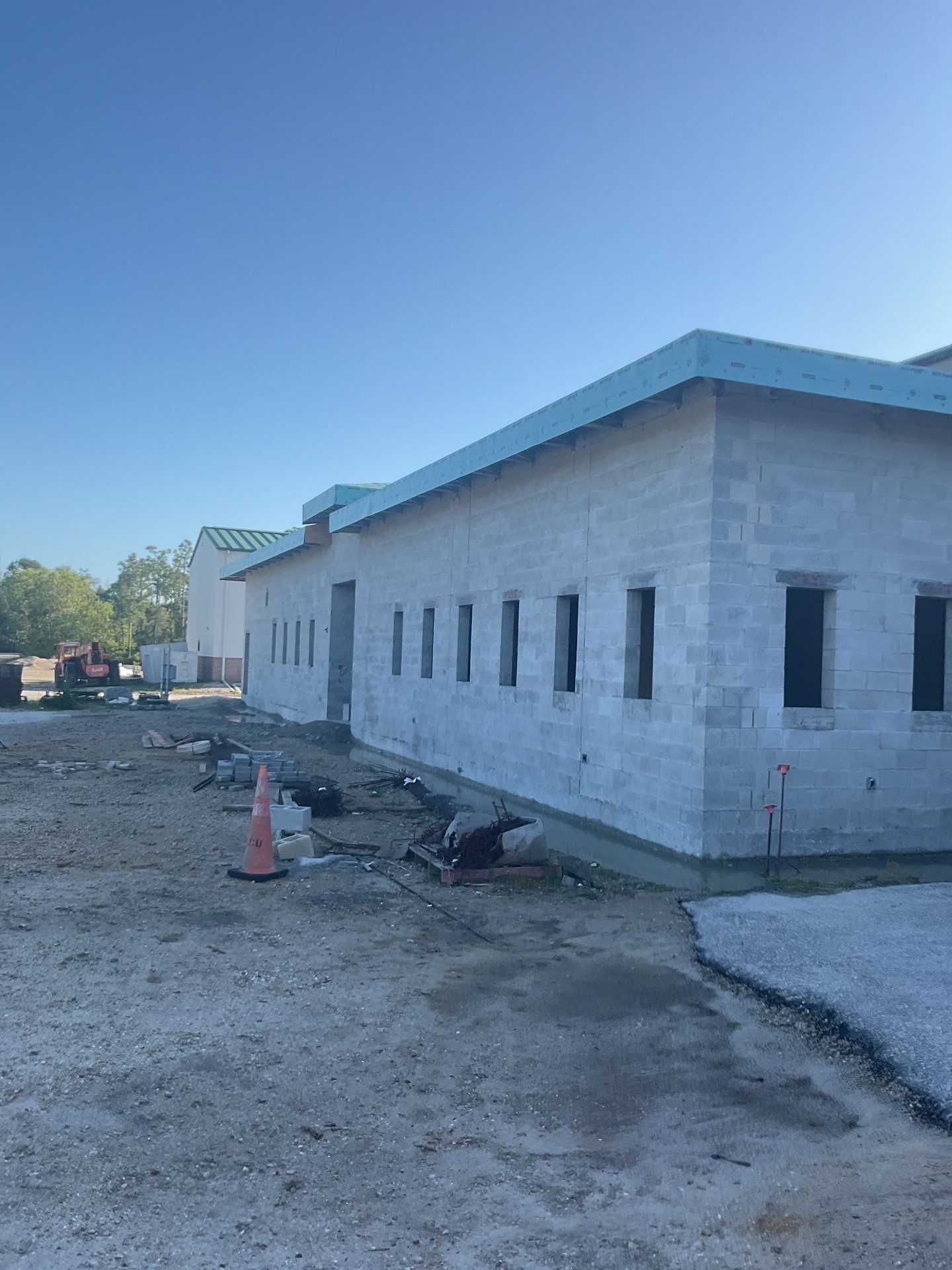 NORTH LEE COUTY EXPANSION by Southern Gulf Construction