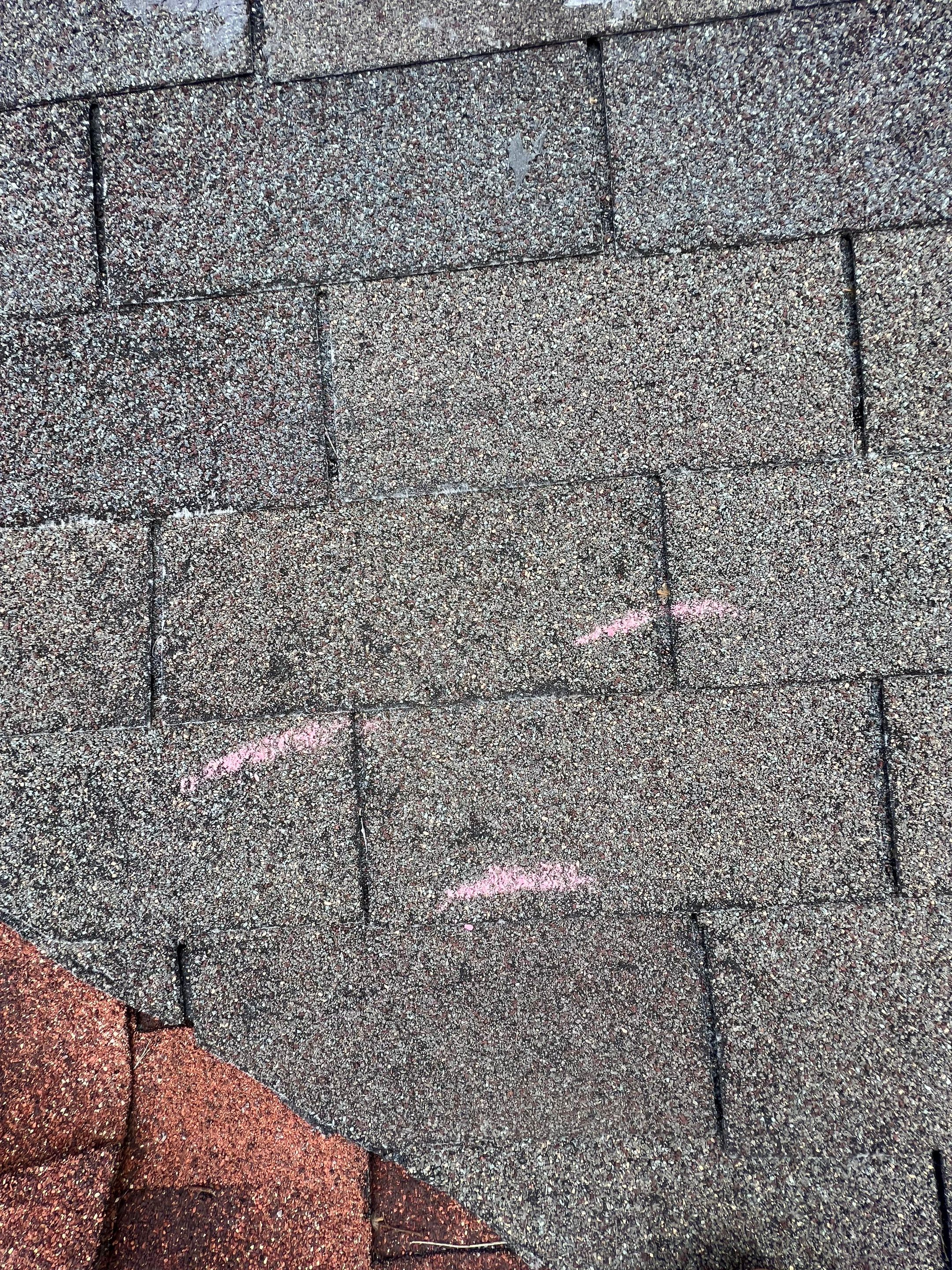 RojasRoof Damage by Spyder Roofing 