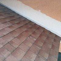 GAF Timberline HDZ Sunset Brick  by Total Roofing System The Metal Roof Experts