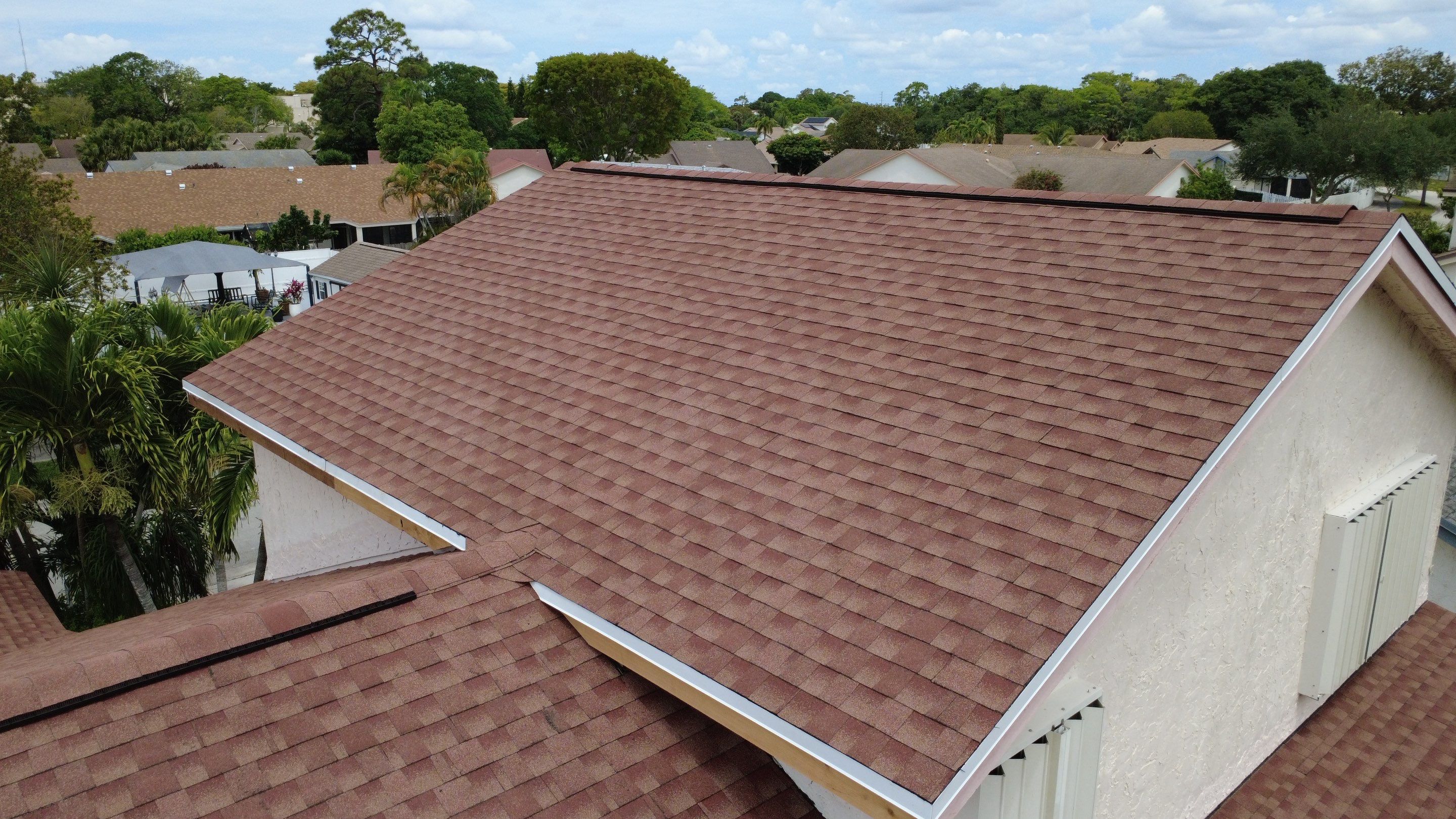 Residential Roofing Installation using GAF by BLUES BROTHERS ROOFING