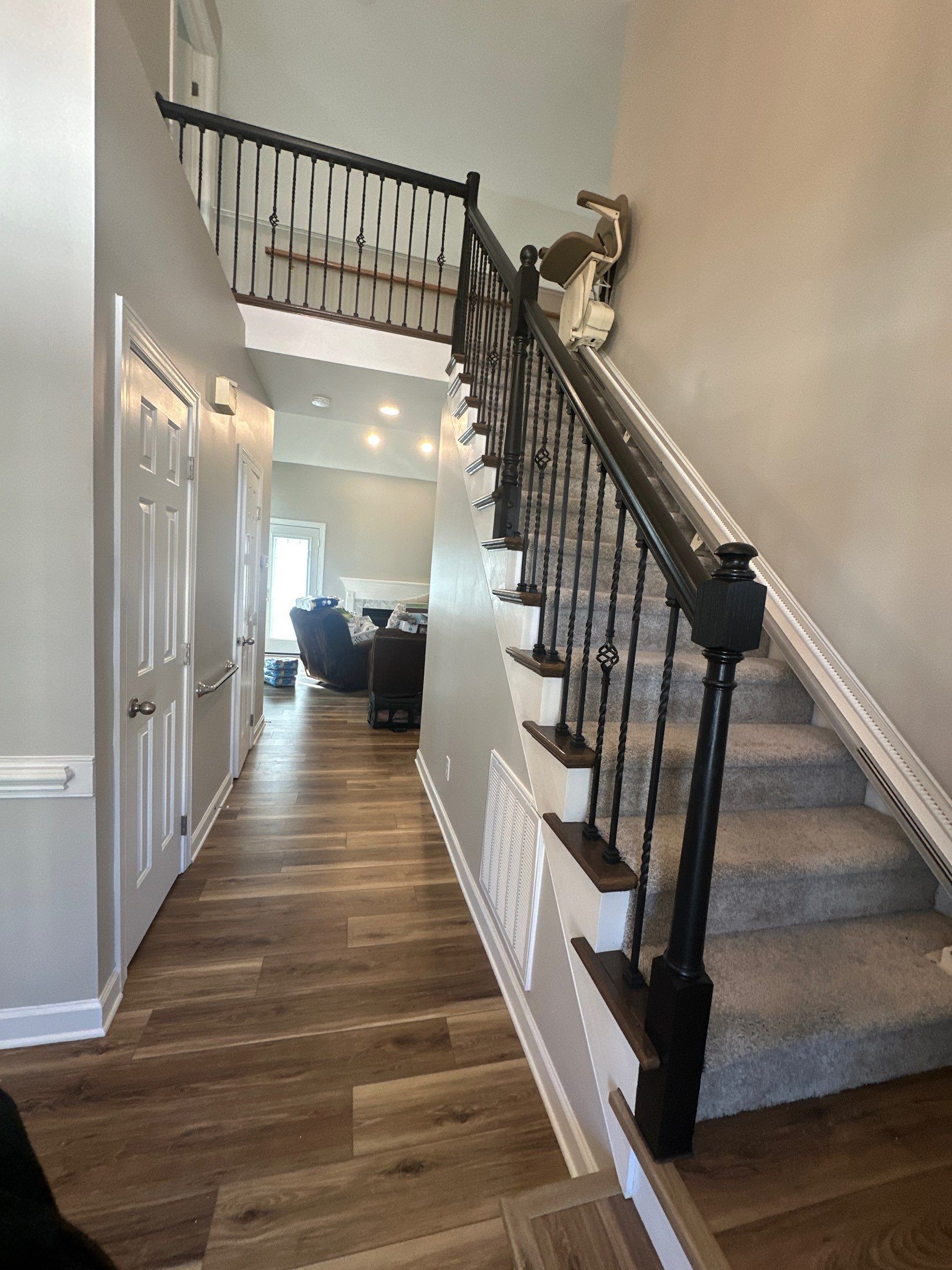 Kitchen Remodel and Interior Painting by Billy Weatherspoon Contractor