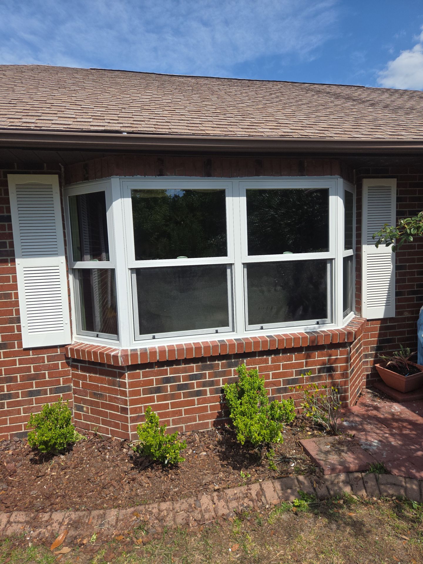 Project in Ocala, FL by Windows & Doors Store