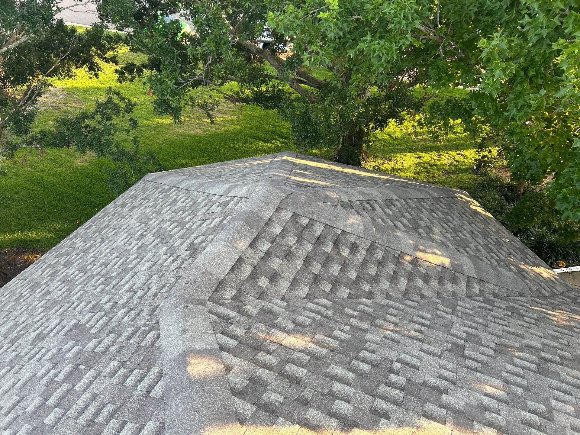 Project in St. Petersburg 33702 by Mitchell Roofing Company LLC 