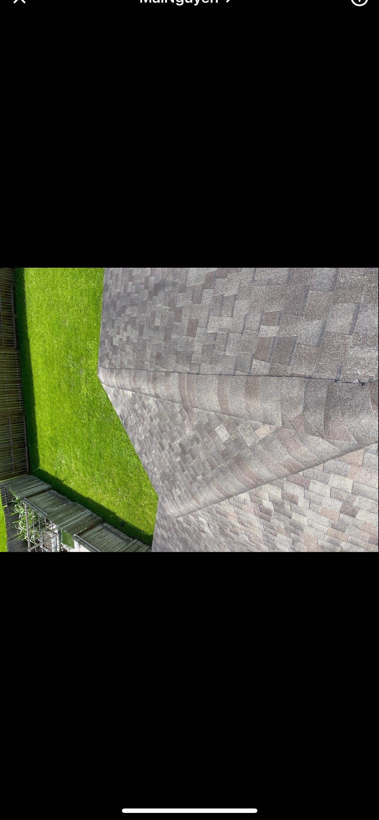 Residential Roofing Repair using Owen's Corning Duration (Lifetime) Shingles by Roof Repair Company