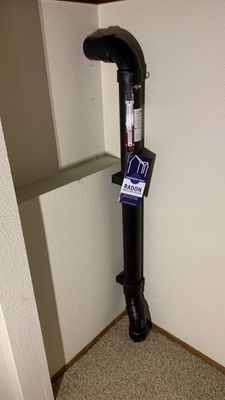 Subslab Radon System