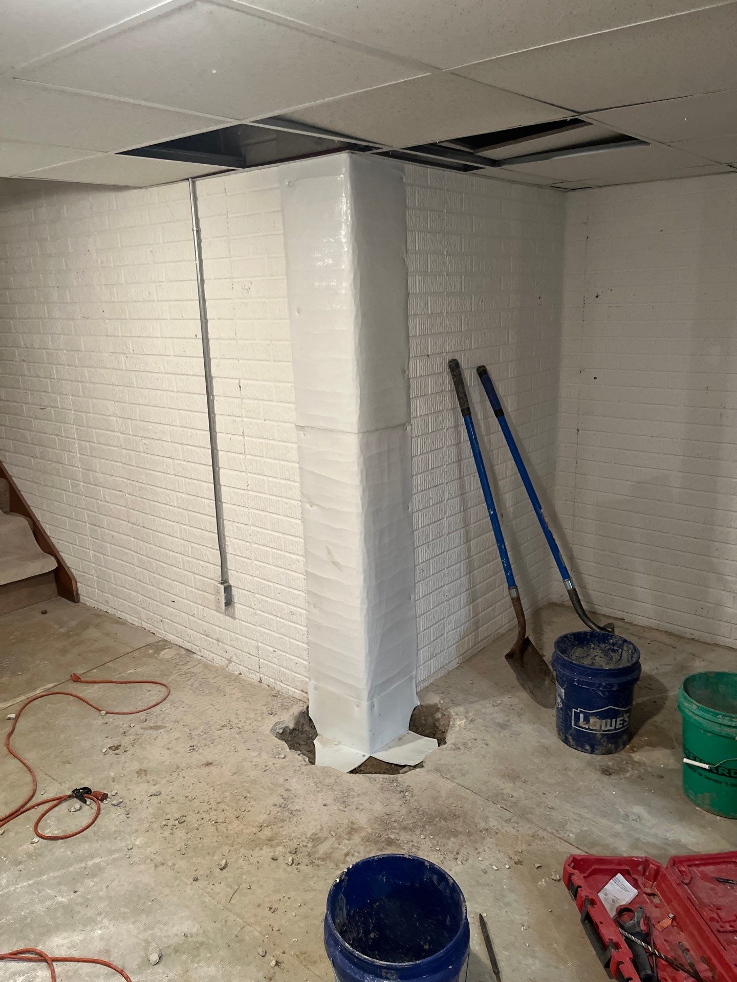 Ultimate Crack Repair by Toledo Basement Repair