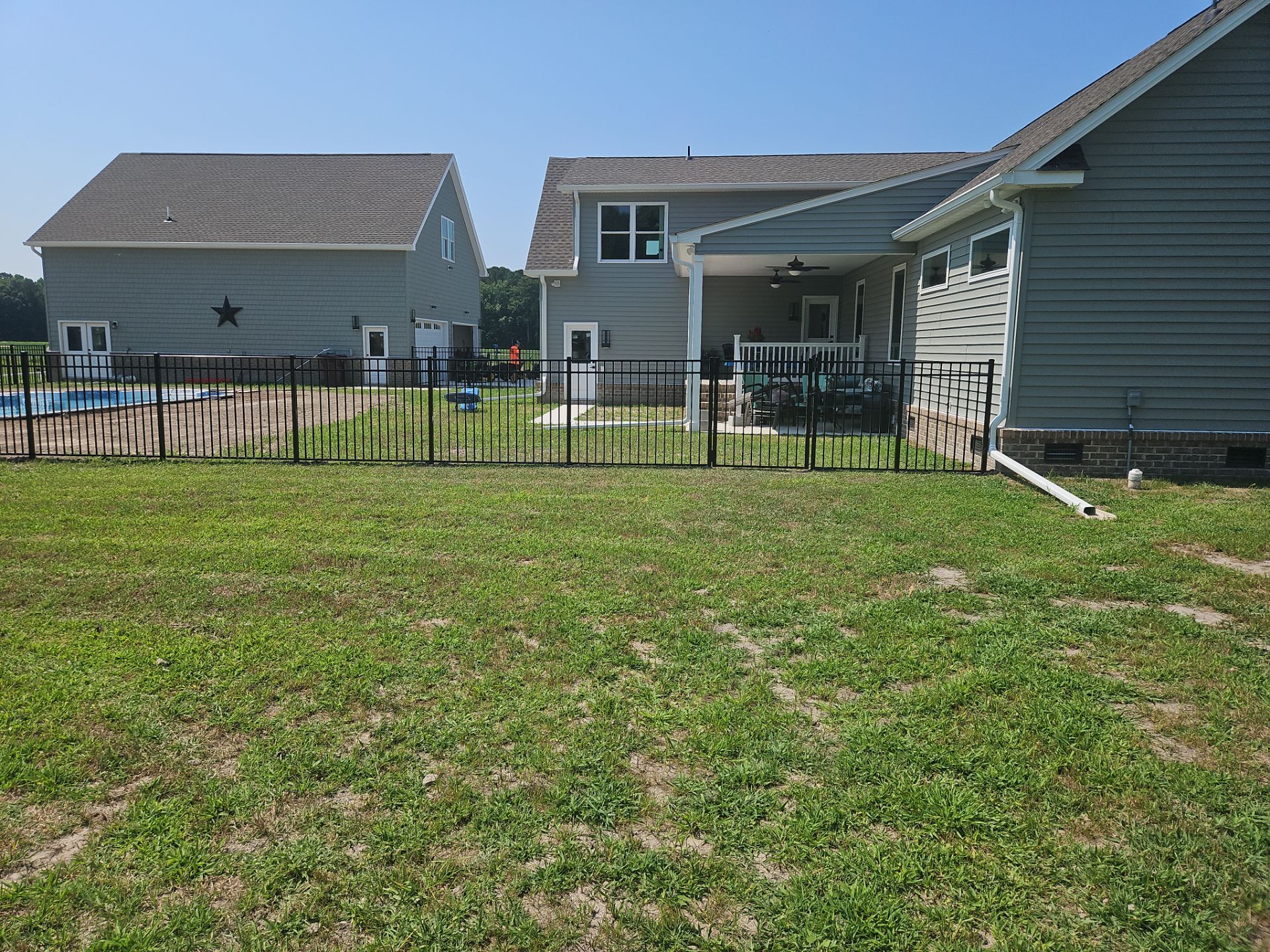 Durable Design, Timeless Appeal by Tidewater Trim & Deck