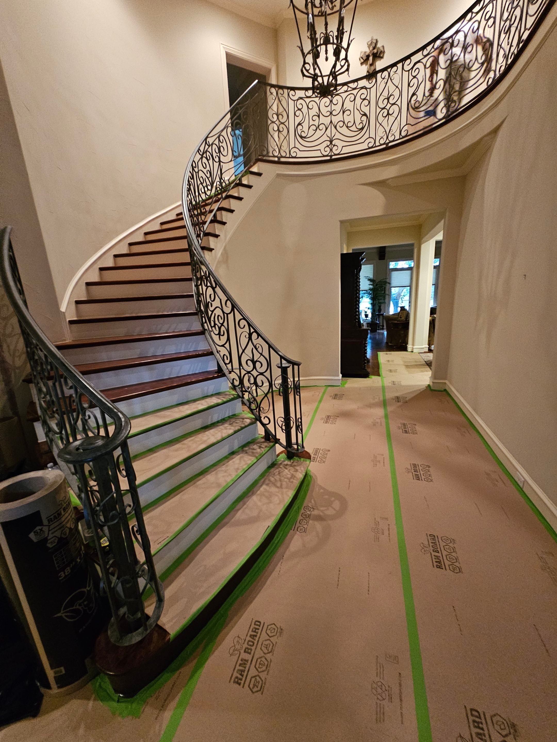 Exterior & interior paint, Garage door repairs, roof replacement & leak repairs by EL-GC LLC 