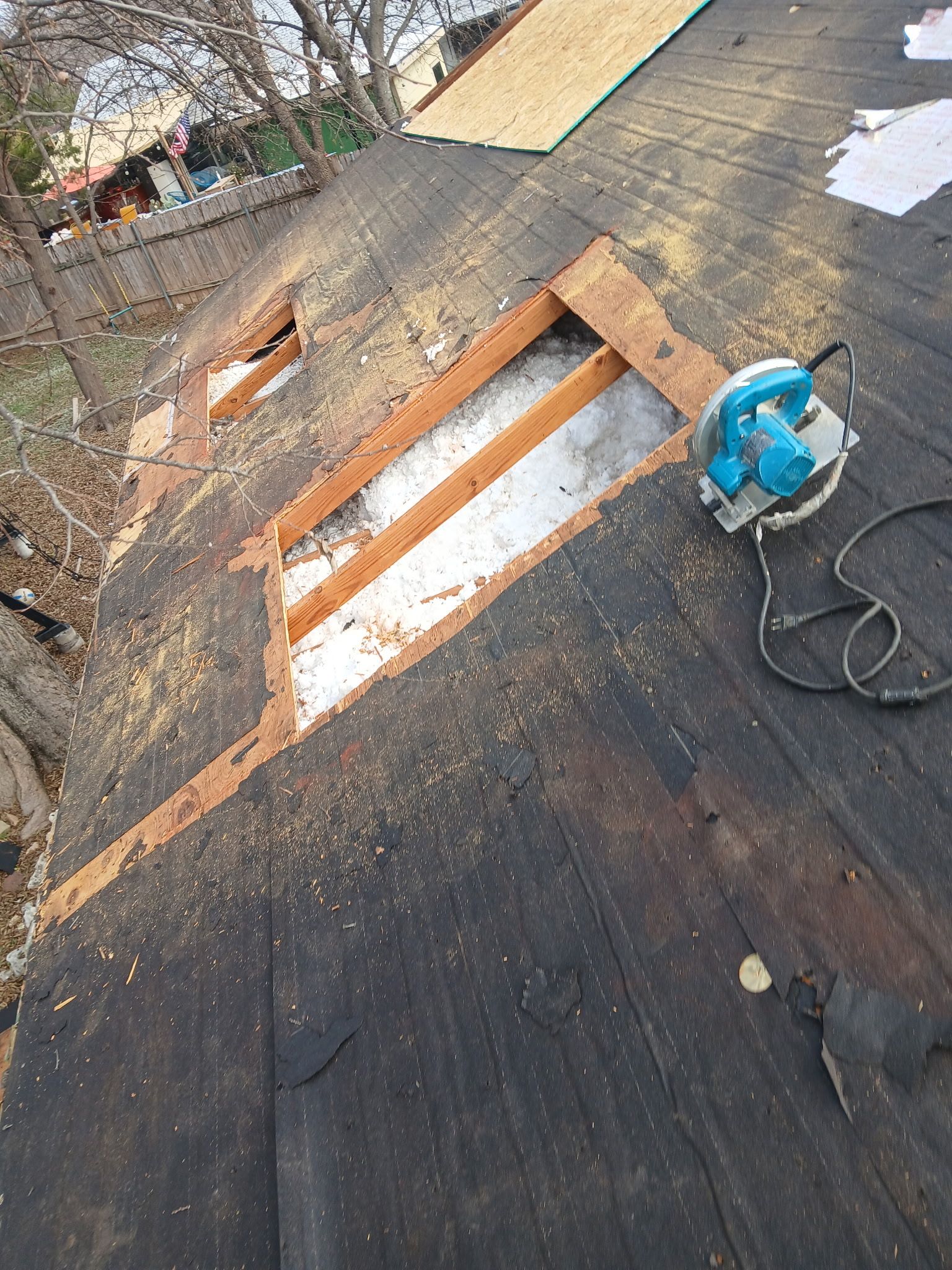 [Almost] All Trades by REPS Austin Area Roofer