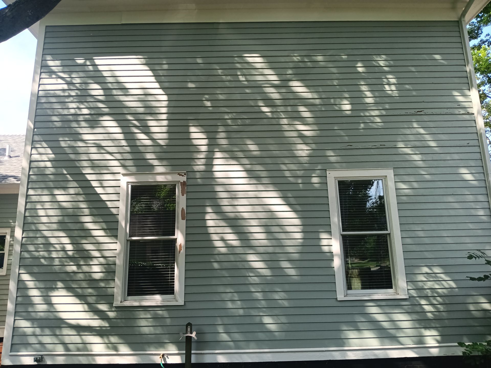 Exterior Painting and Deck staining by Gordon Painting
