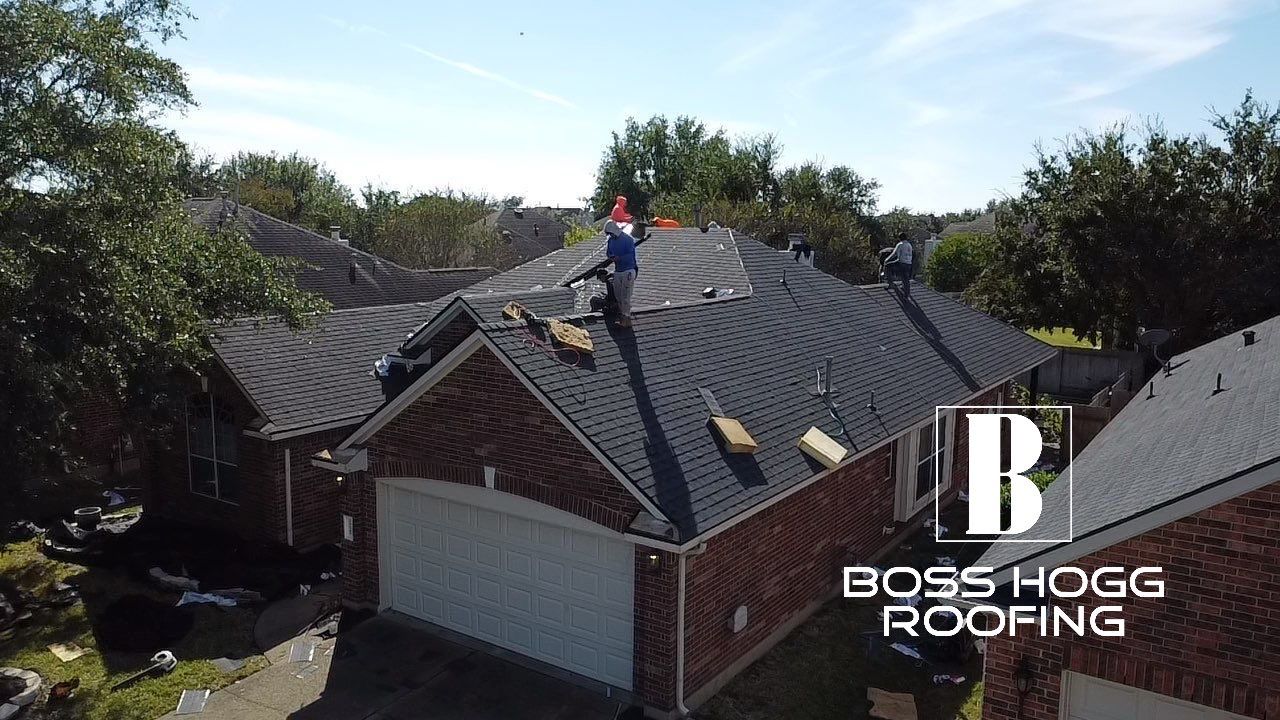 JUSTIN C. by Boss Hogg Roofing
