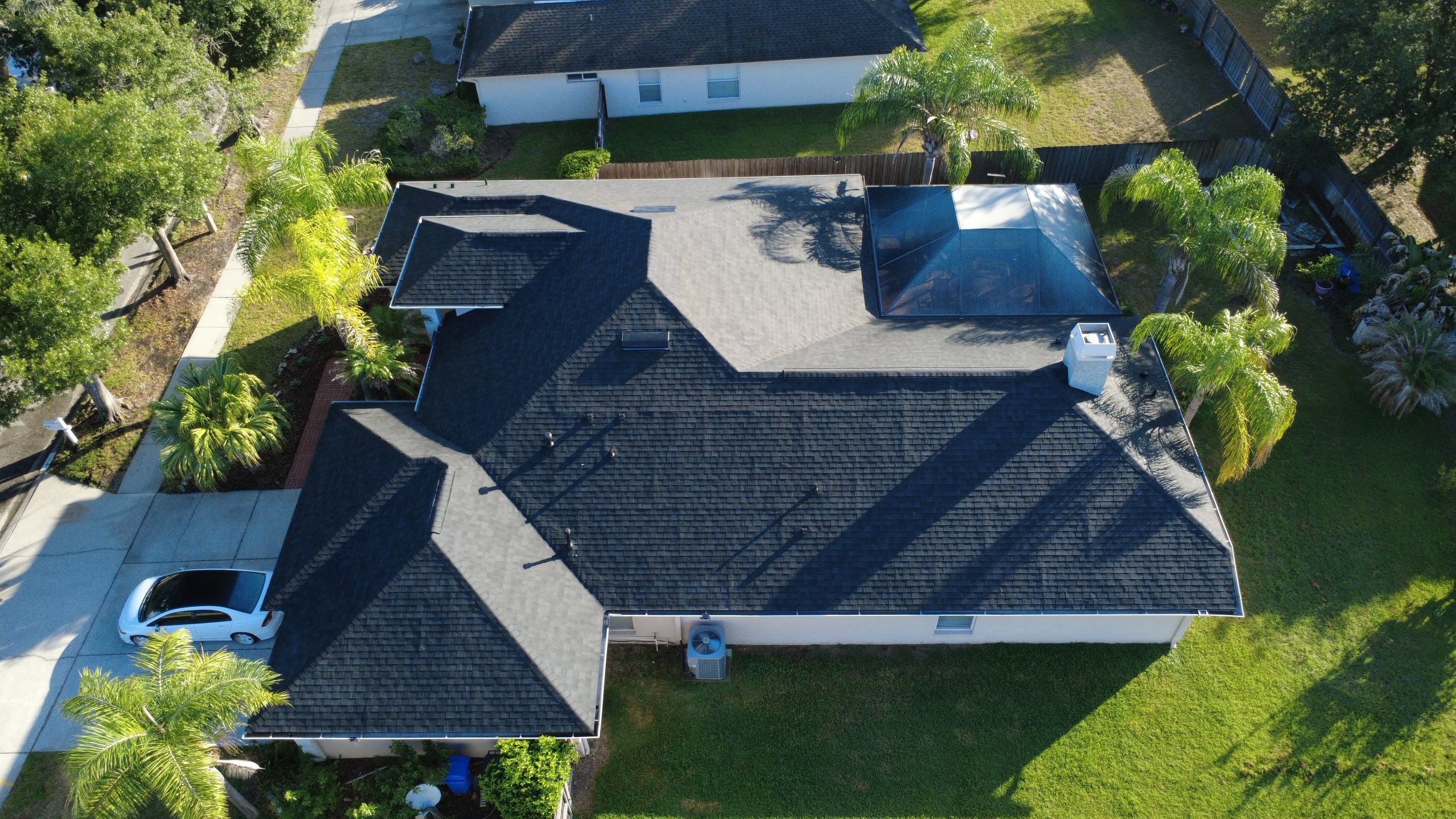 Roof Replacement in Brandon, FL by Steadfast Roofing