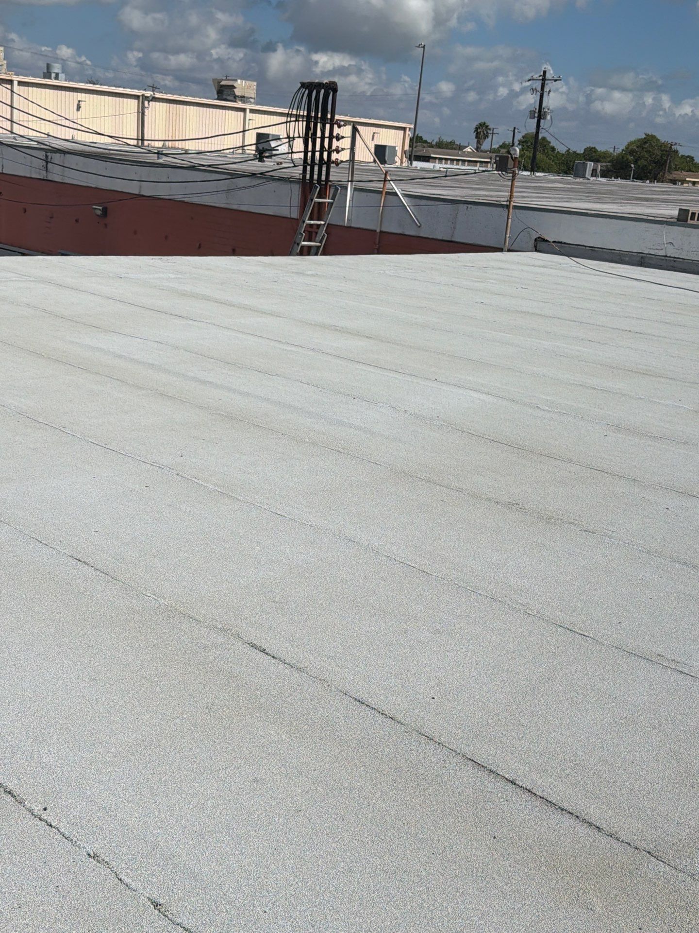 The Roof Blew Off! by Bayfront Roofing and Construction