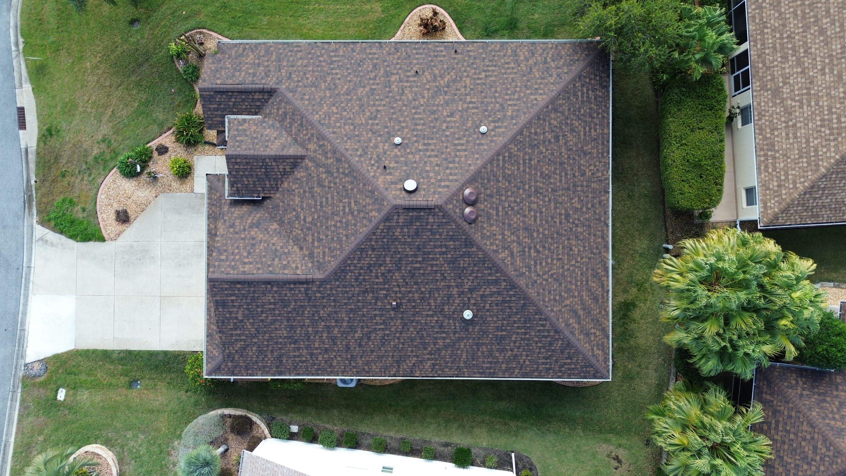 The Villages New Roof Install by Brehm Roofing