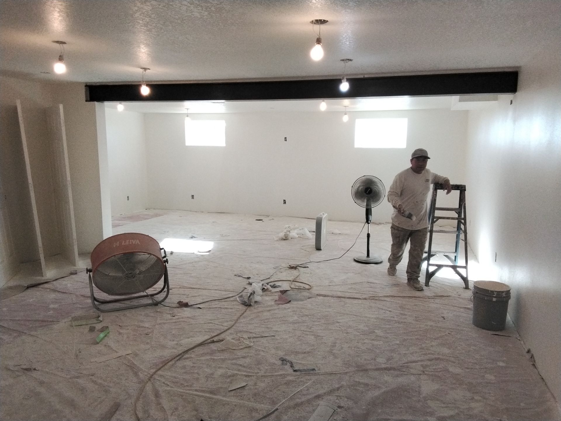 Project in Ankeny by Midwest Paint LLC