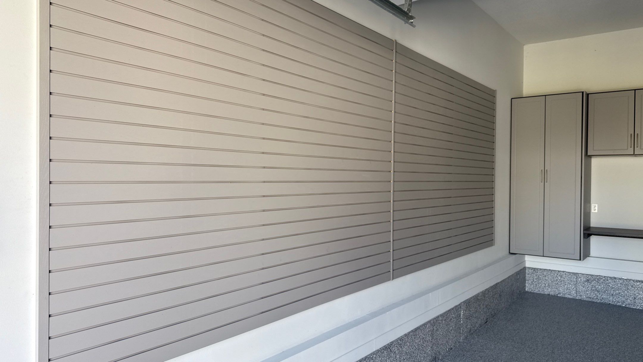 Rob's Garage Looks Amazing Just Look! by Banner Garage