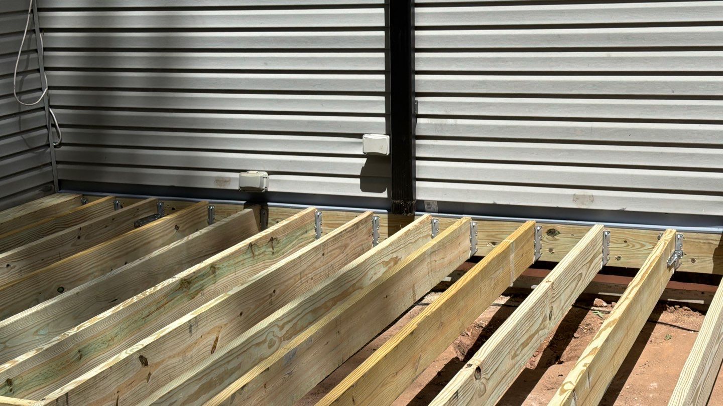 New Deck in Florham Park, New Jersey by deck guardian