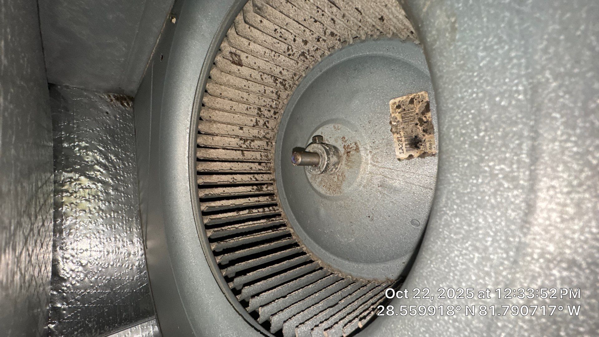 Air Duct, Dryer Vent, Bathroom Exhaust Cleaning in Groveland by Hygienic Air, Inc