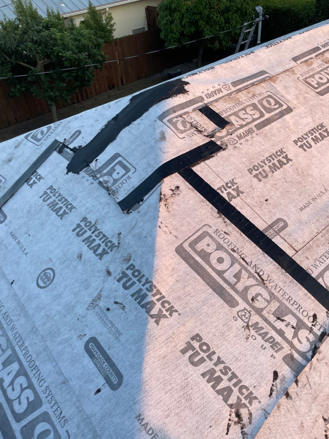 Residential Roofing Installation using WestLake Roofing Tile by BLUES BROTHERS CONSTRUCTION CORP