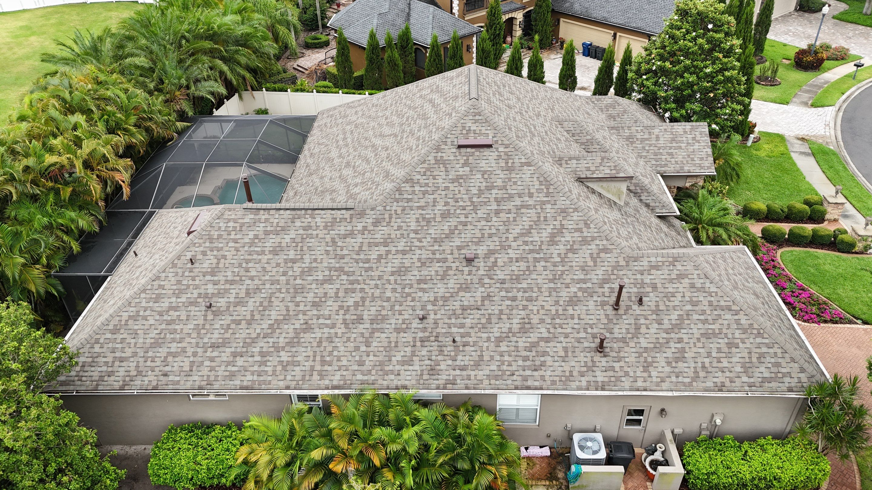 Roof Replacement in Ellenton, FL by Steadfast Roofing 