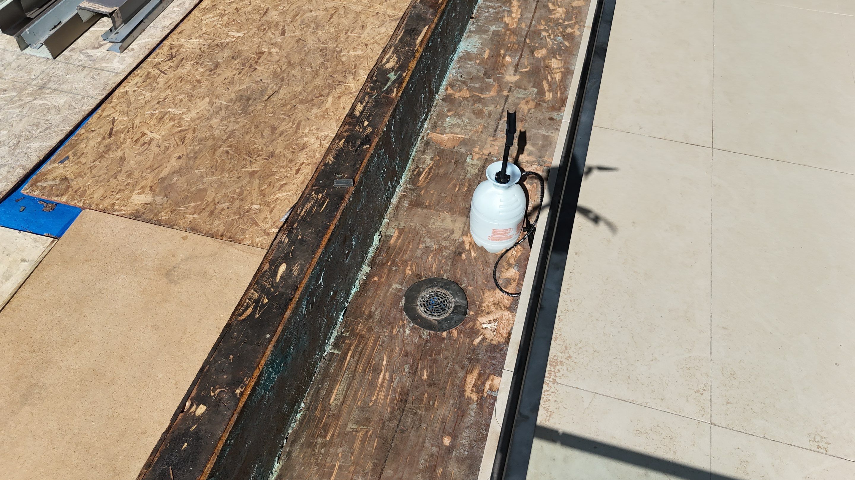 Project in Paradise Valley, AZ by Saint Roofing