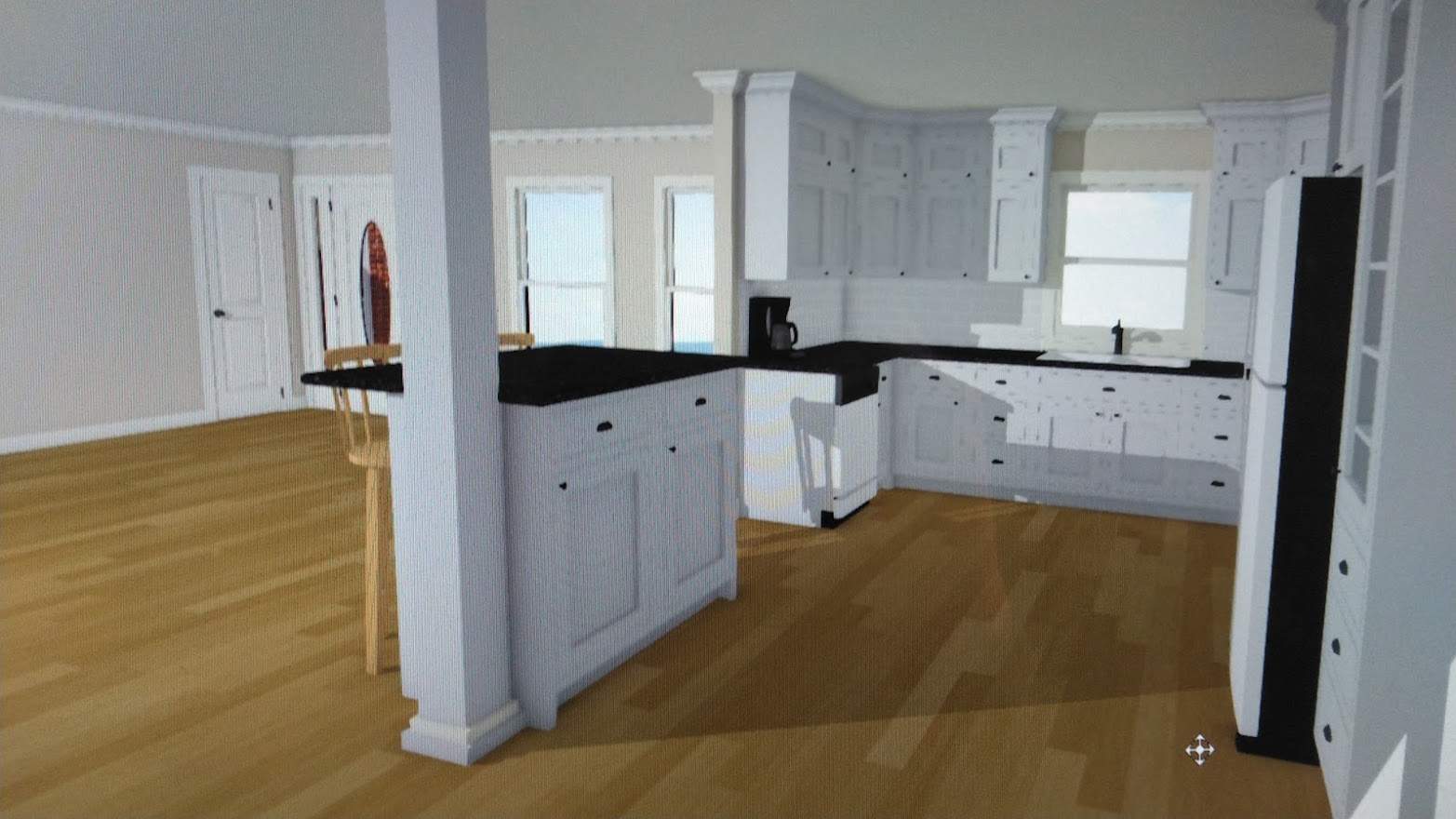 Project in Pikeville by House Custom Carpentry, LLC