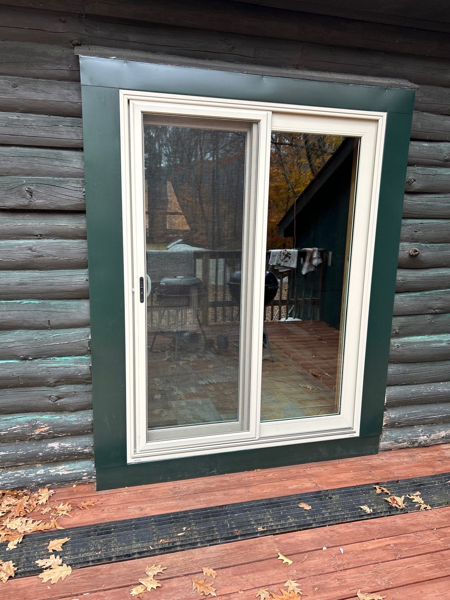 Sliding Glass Door Replacement in Sunderland, VT by Yankee Home Improvement