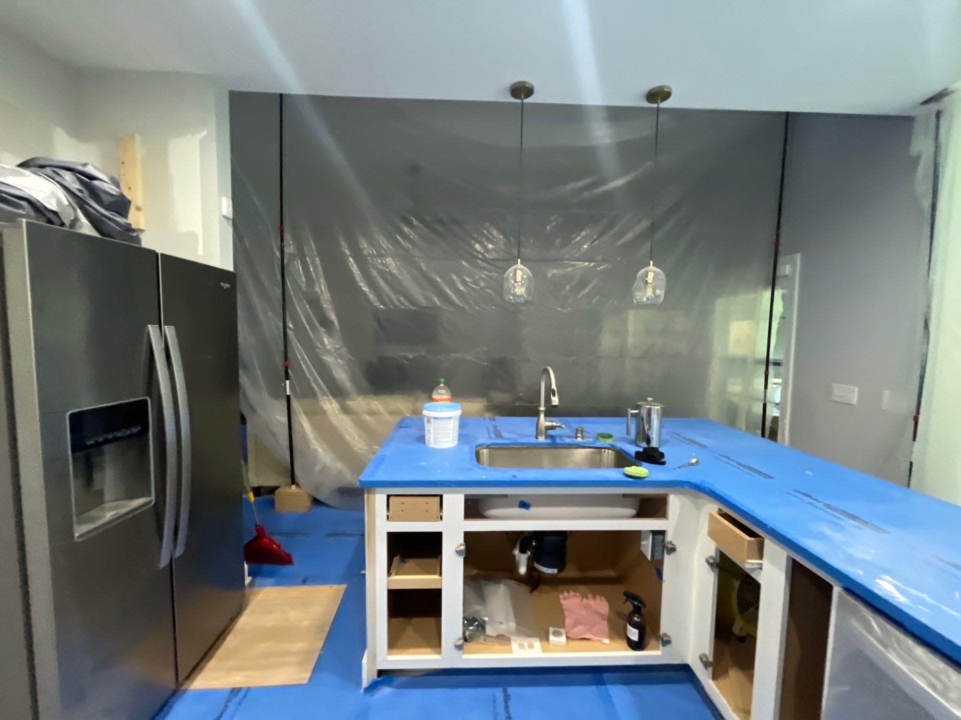 Project in Johns Island by Kitchen Tune Up