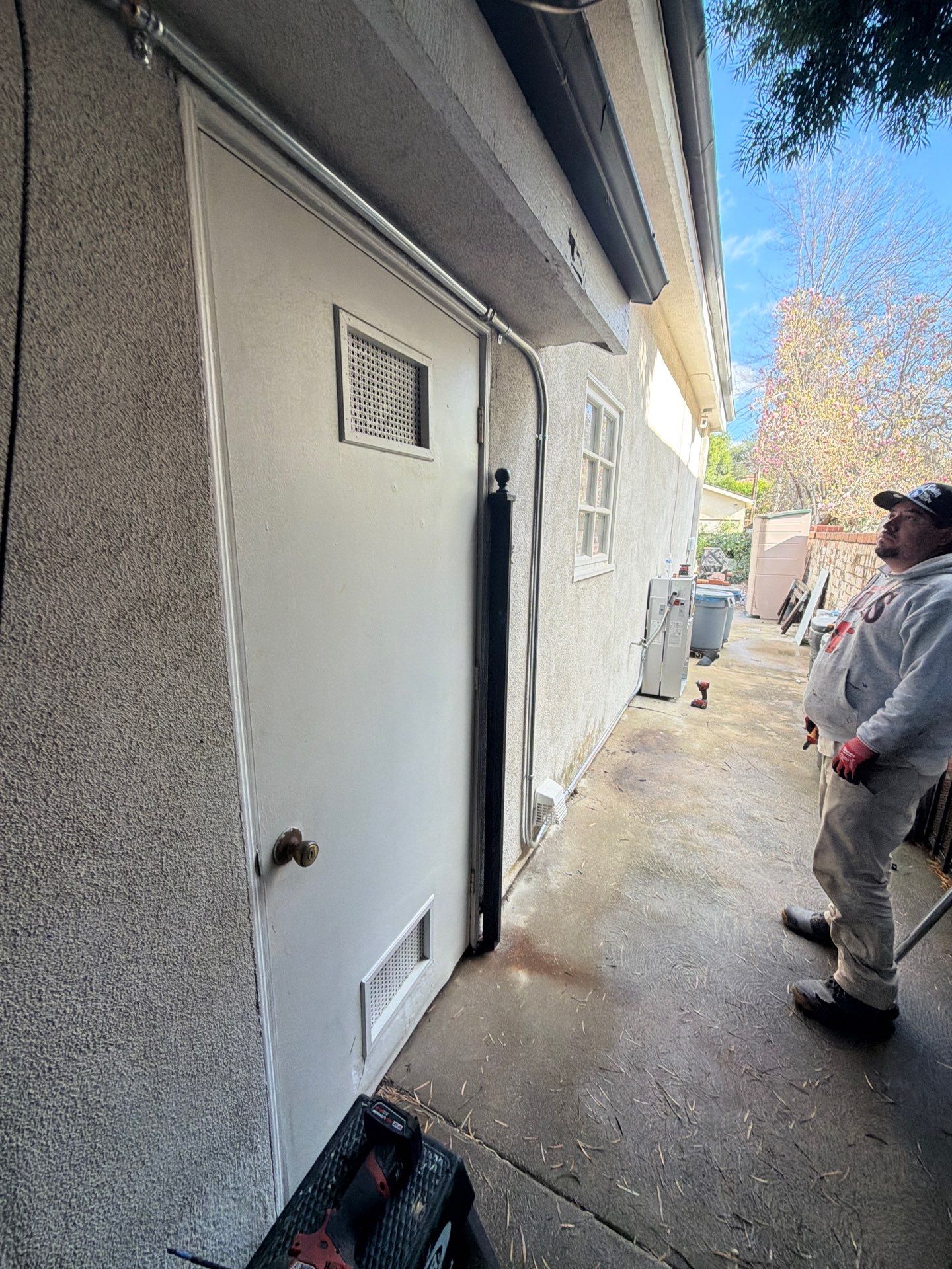 Tesla Powerwall Installation in San Marino by AWS Solar