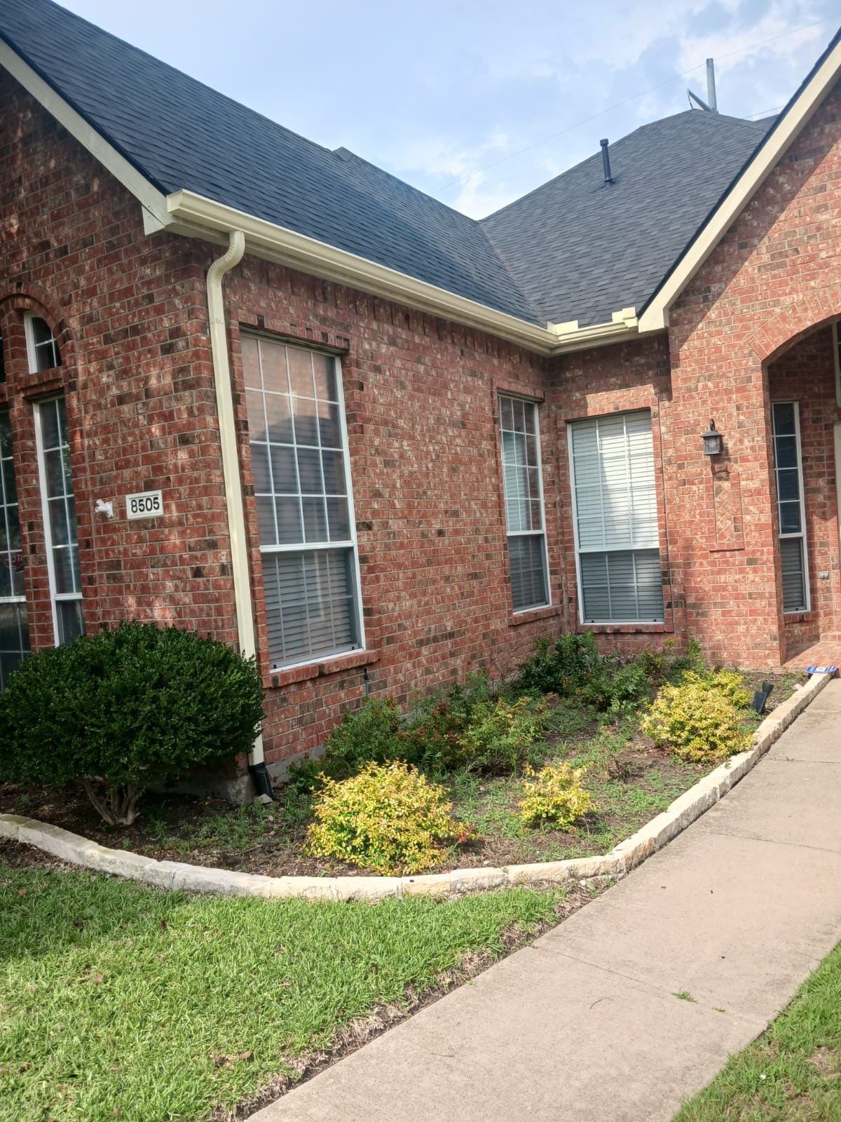 Project in Plano by Armor Roofing | Exteriors