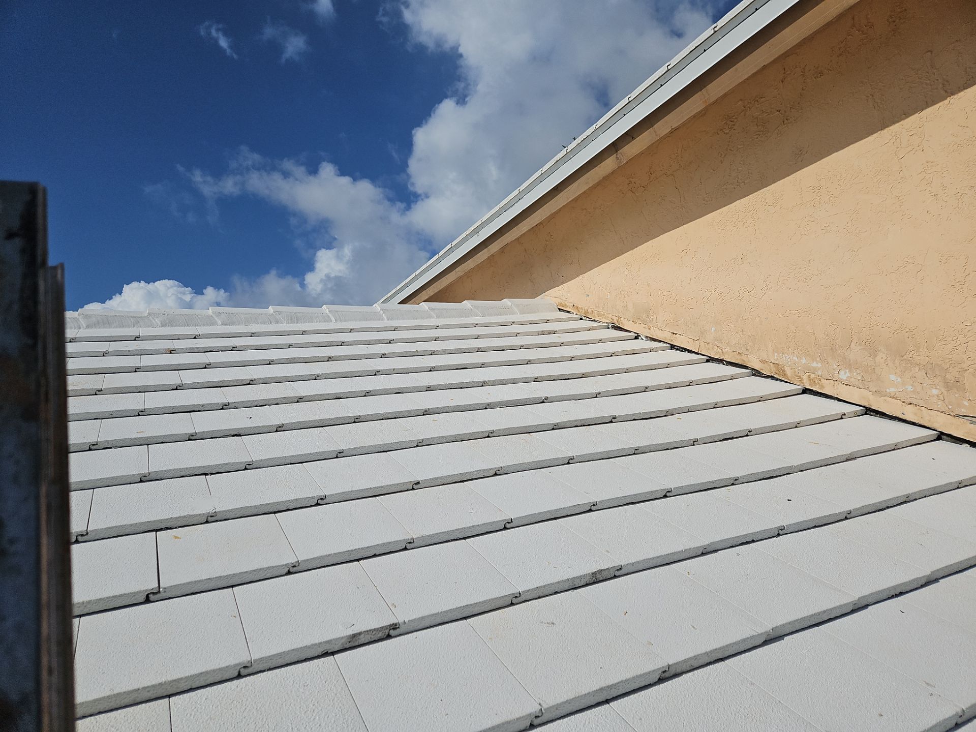 Residential Roofing Installation using WestLake Roofing Tile by BLUES BROTHERS CONSTRUCTION CORP