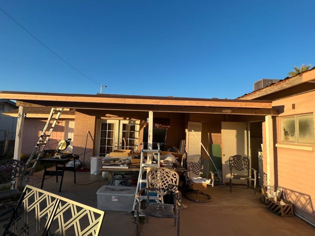 Craig's Full Roof & All Facia by All Storm Roofing & Construction