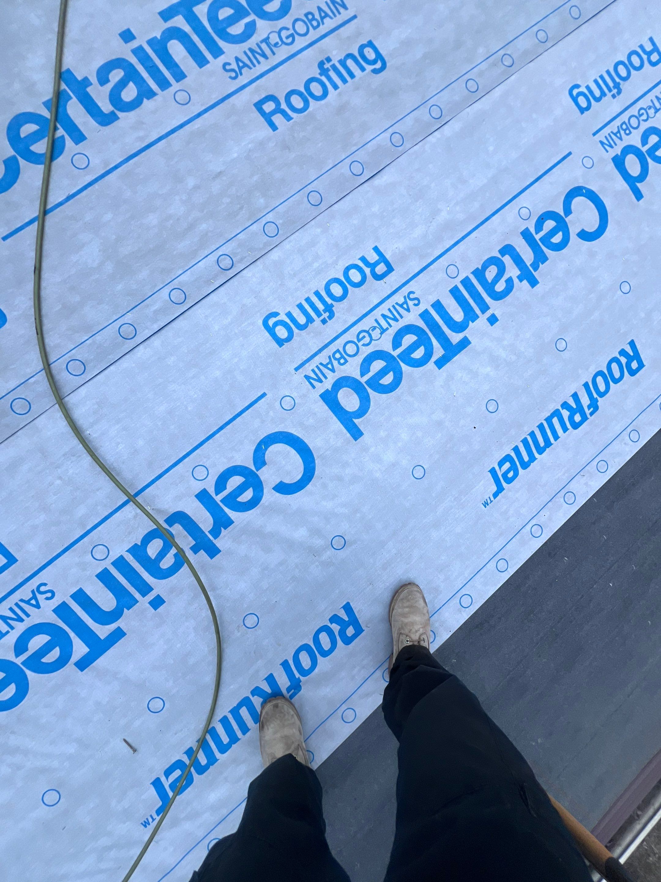 Project in Lathrup Village by Eave Roofing