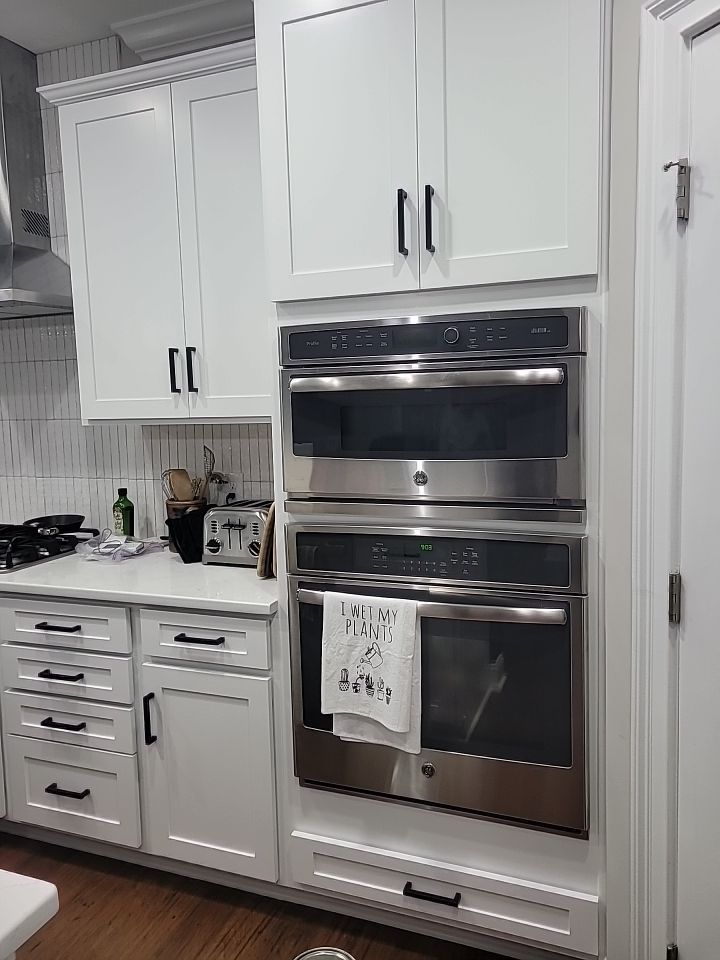 A Pathway to Elegance – A Classic Kitchen Refreshed with Modern Touches in Holly Springs by Elite Remodeling and Design LLC